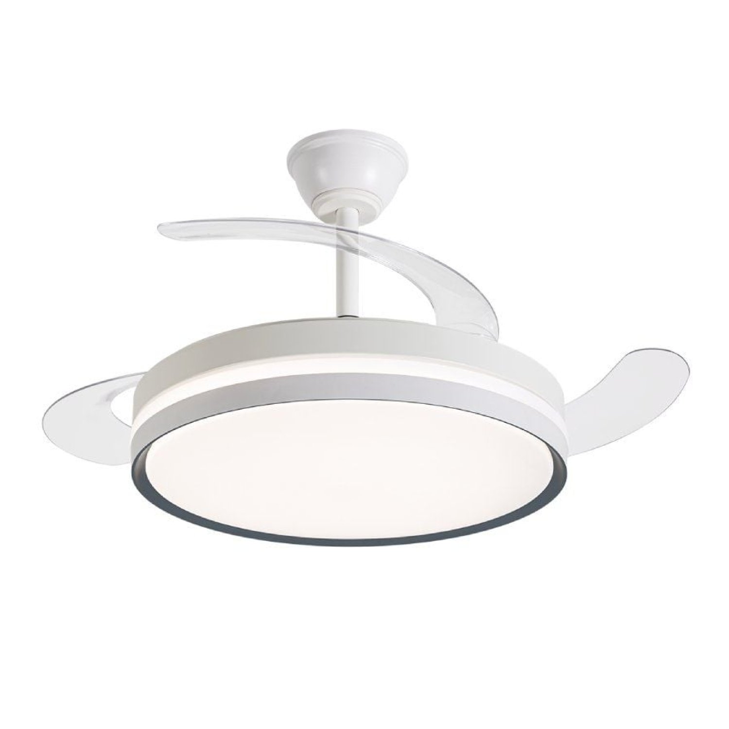 Daewoo Ventilador de Techo · 30W · 3 Aspas · 6 Velocidades