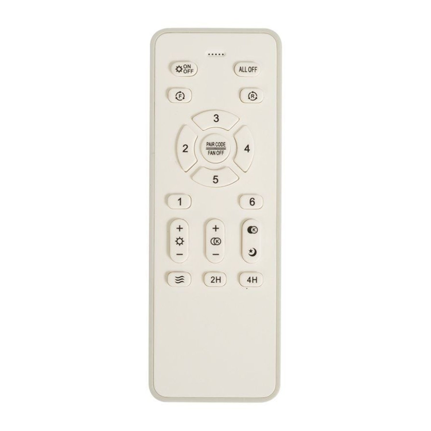Daewoo Ventilador de Techo · 30W · 3 Aspas · 6 Velocidades