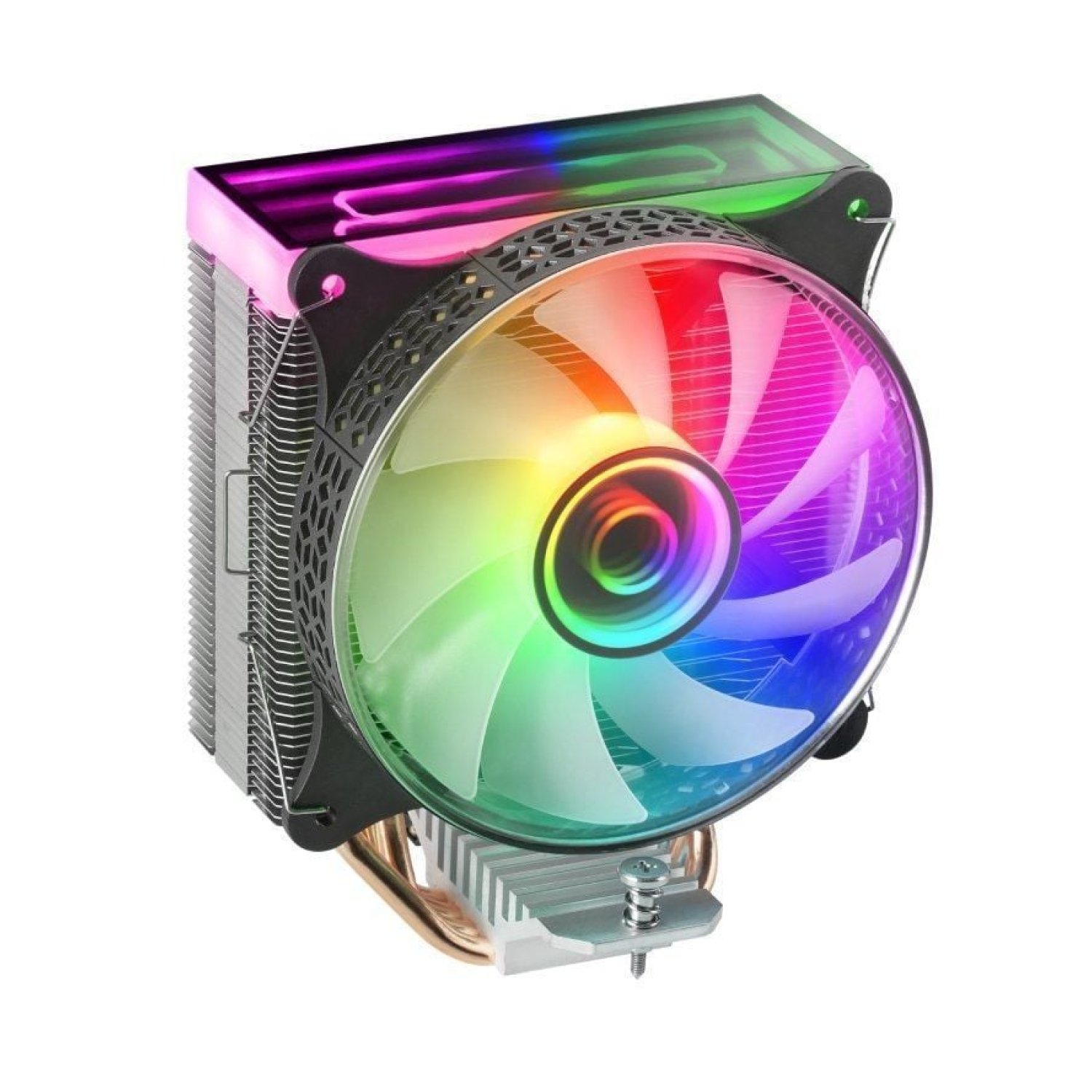 Ventilador con Disipador Mars Gaming MCPU-VR/ 12cm