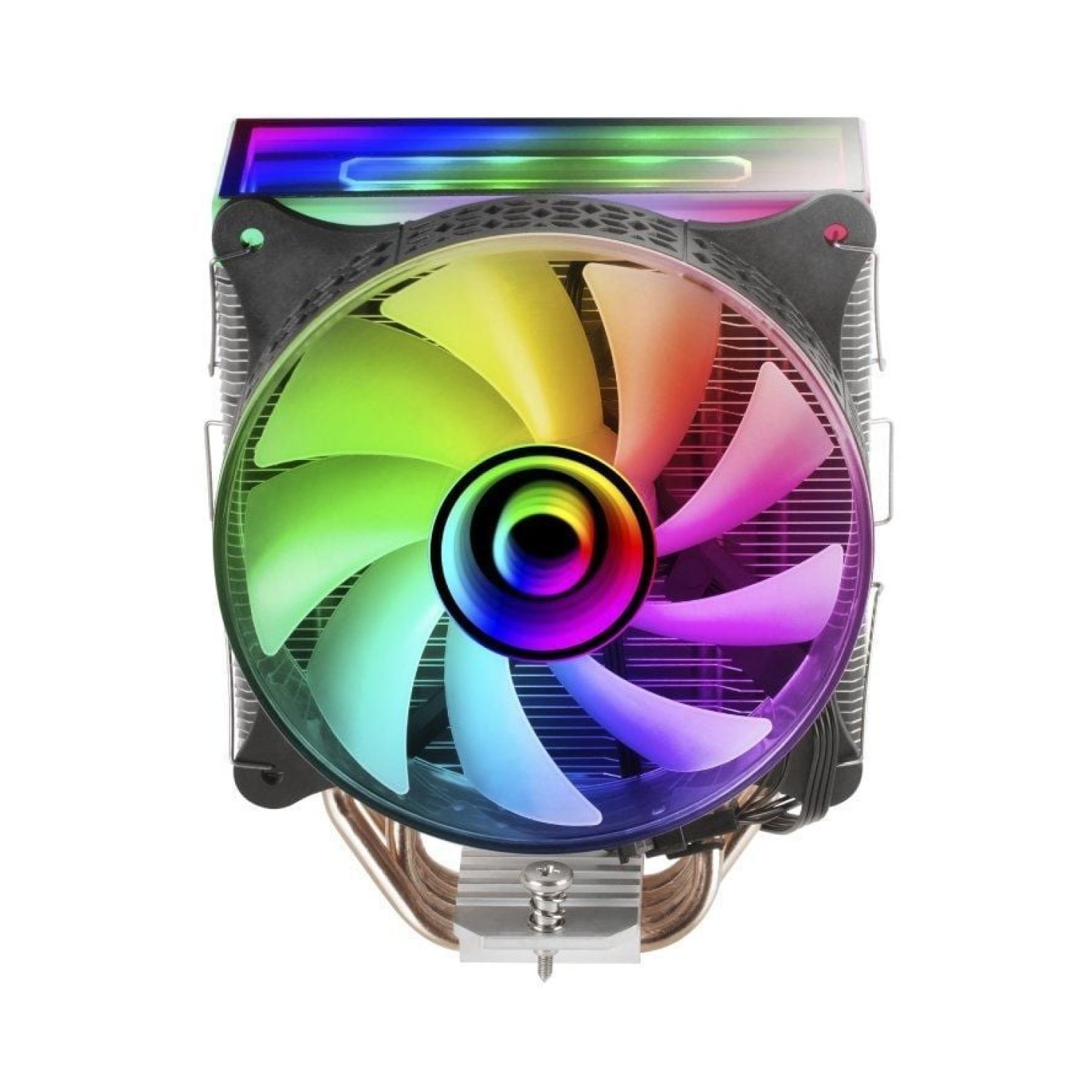 Ventilador con Disipador Mars Gaming MCPU-VR/ 12cm