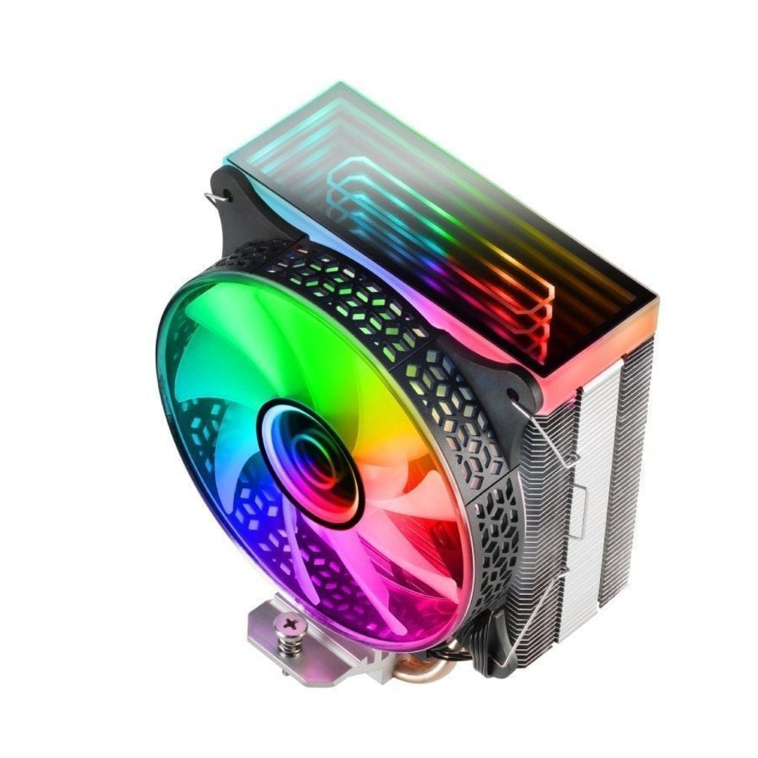 Ventilador con Disipador Mars Gaming MCPU-VR/ 12cm
