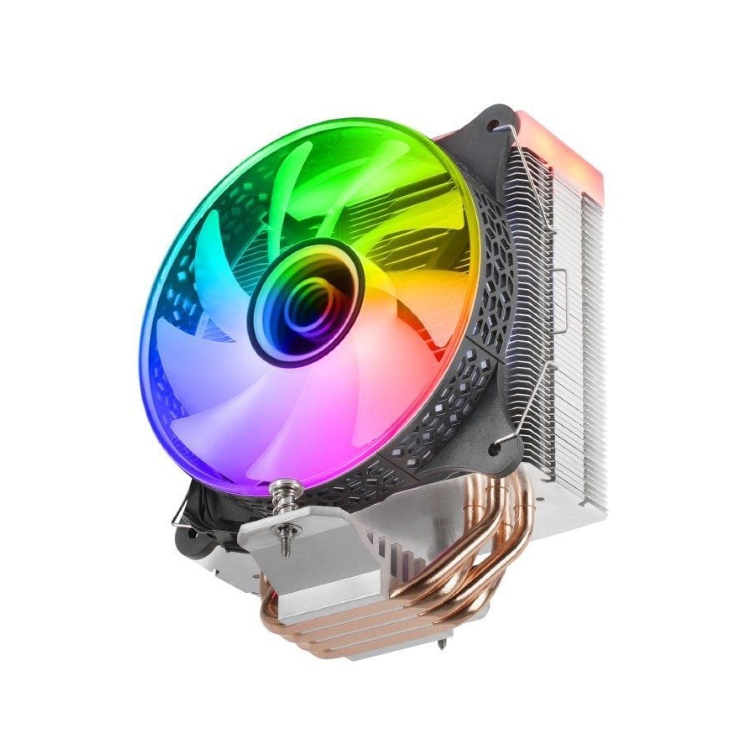 Ventilador con Disipador Mars Gaming MCPU-VR/ 12cm