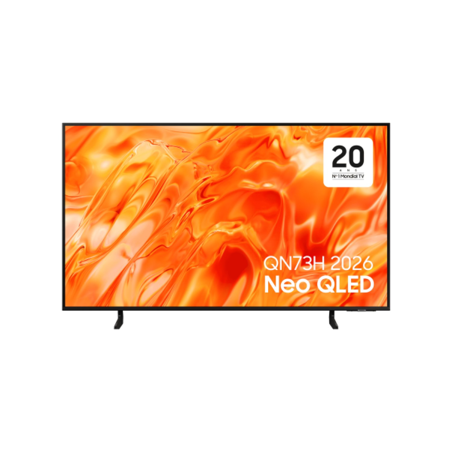 Samsung TQ50QN73DAUXXC · 50" · 4K QN73D · Smart TV · Quantum Dot