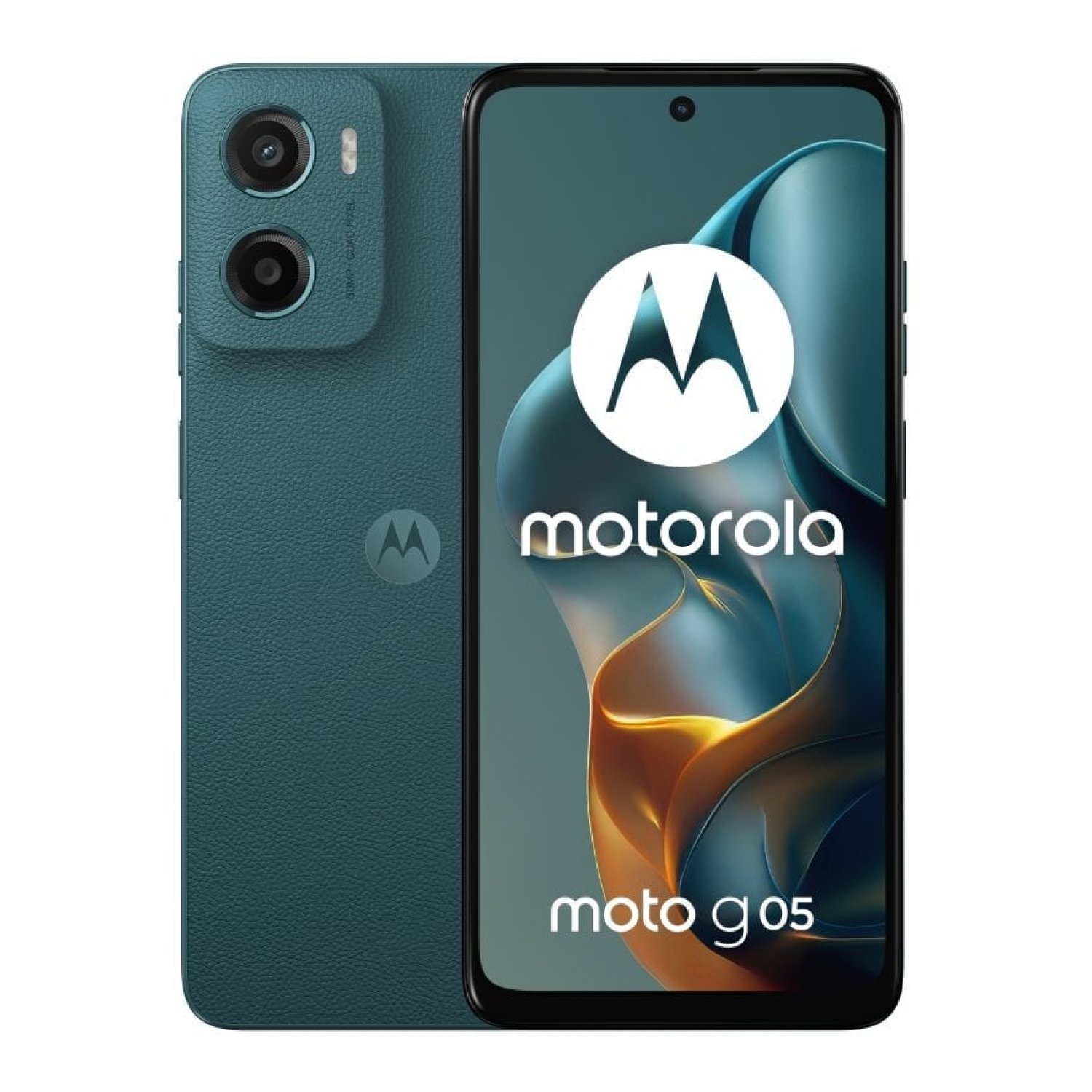 Smartphone Motorola Moto G05 4G 4GB/ 256GB/ 6.67"/ Verde