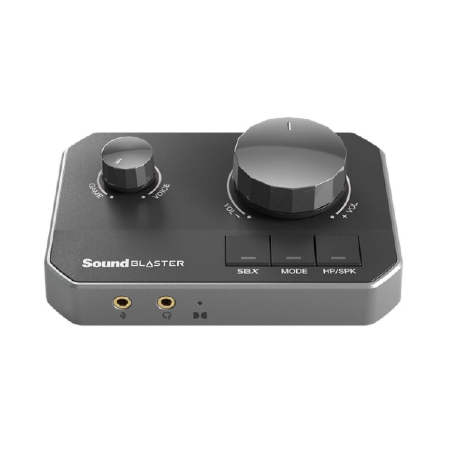 Creative Labs Sound Blaster G8 USB