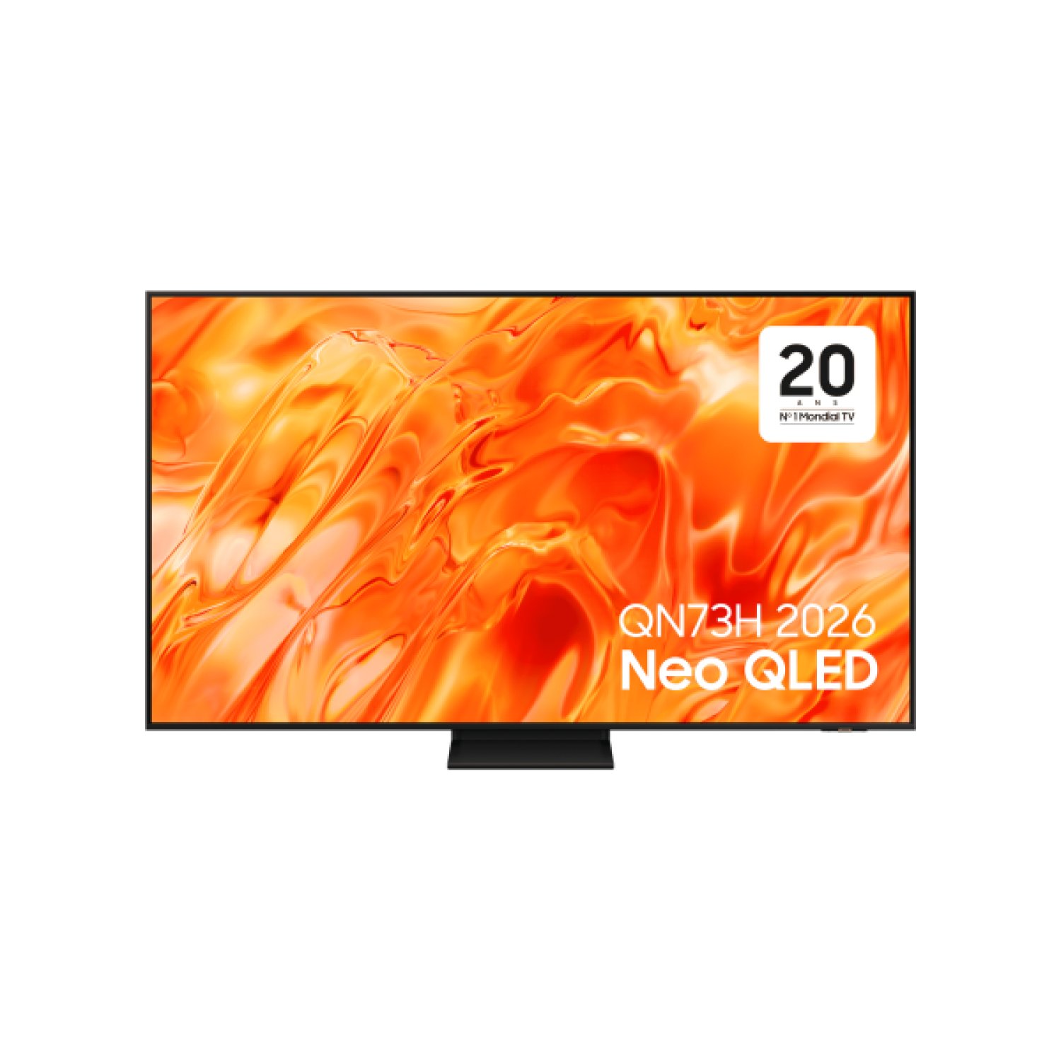 Samsung QN73 · Televisor QLED · 65" · 4K · Smart TV