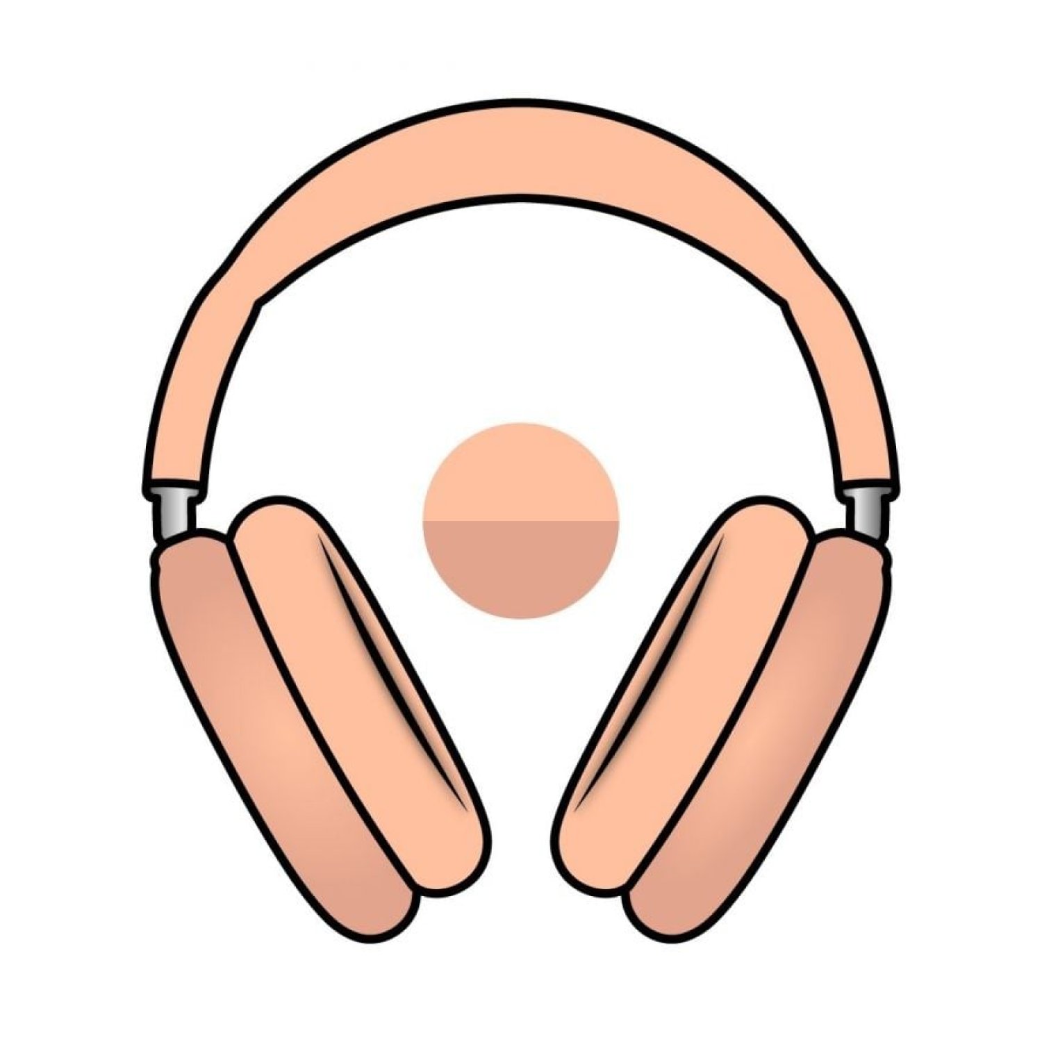 Apple AirPods Max · Auriculares Bluetooth · USB-C · Naranja