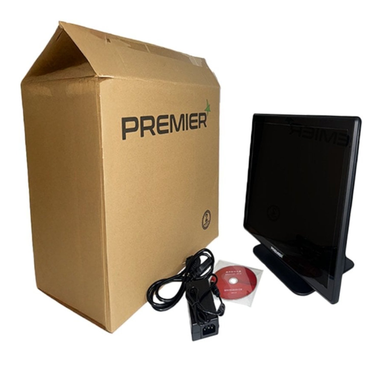 Premier KT-97 FT · TPV Táctil 15,6" · Intel J6412 · 8GB RAM · 128GB SSD · Windows 11 IoT