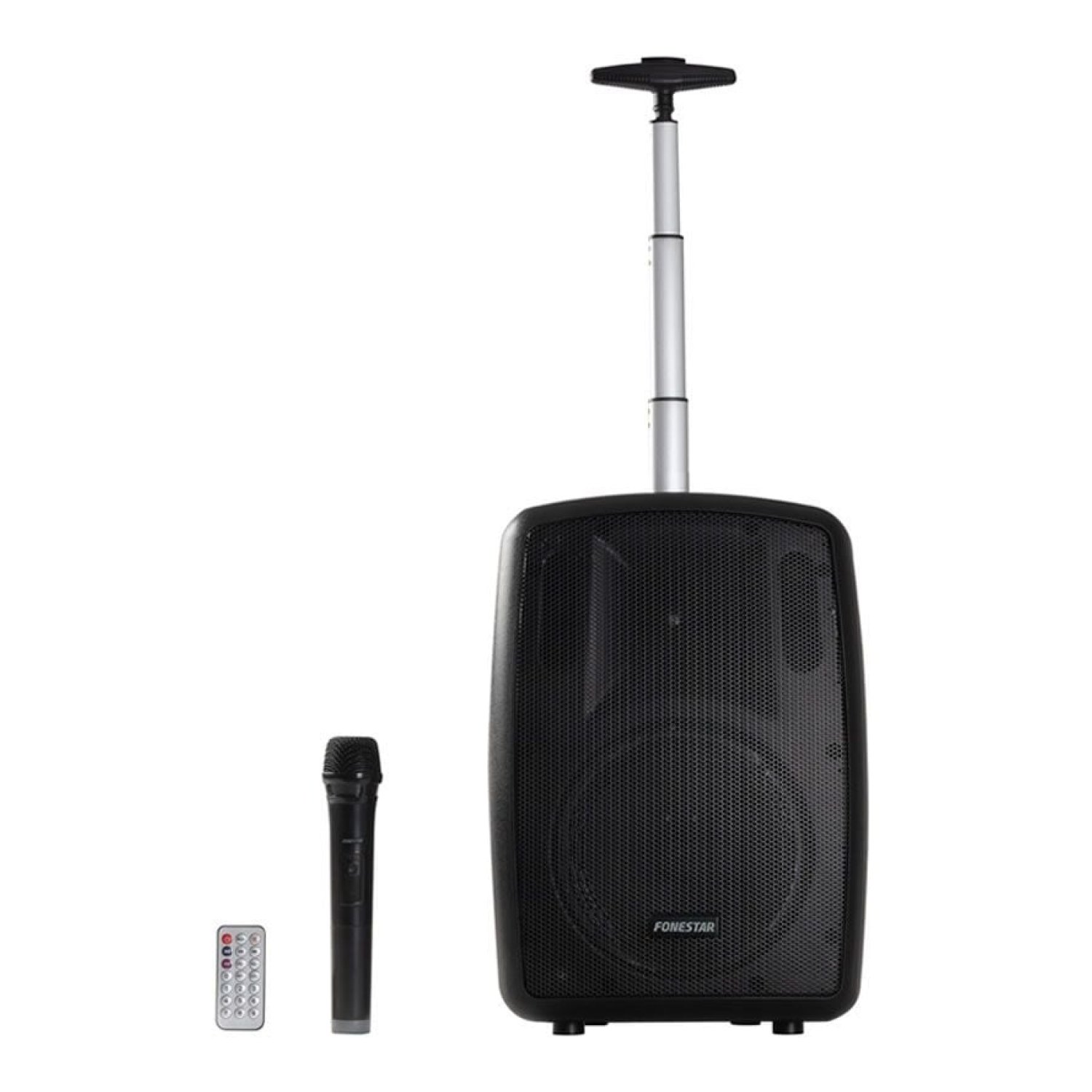 Altavoz Portable con Bluetooth Fonestar AMPLY-T/ 100W