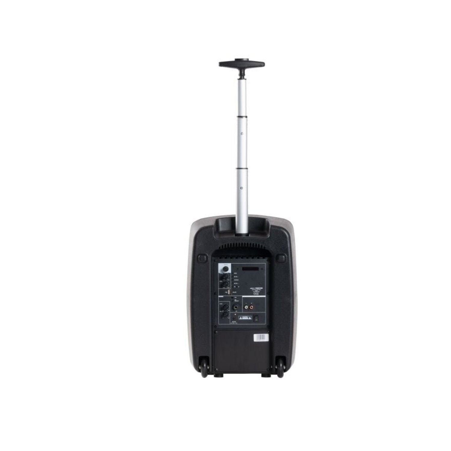 Altavoz Portable con Bluetooth Fonestar AMPLY-T/ 100W