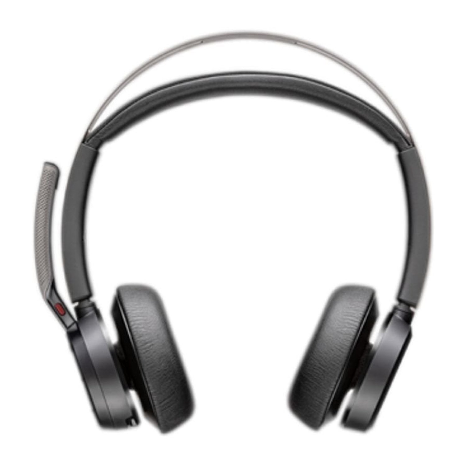 Poly Voyager Focus 2 · Auriculares Inalámbricos · USB-C · Bluetooth · Micrófono · Negros