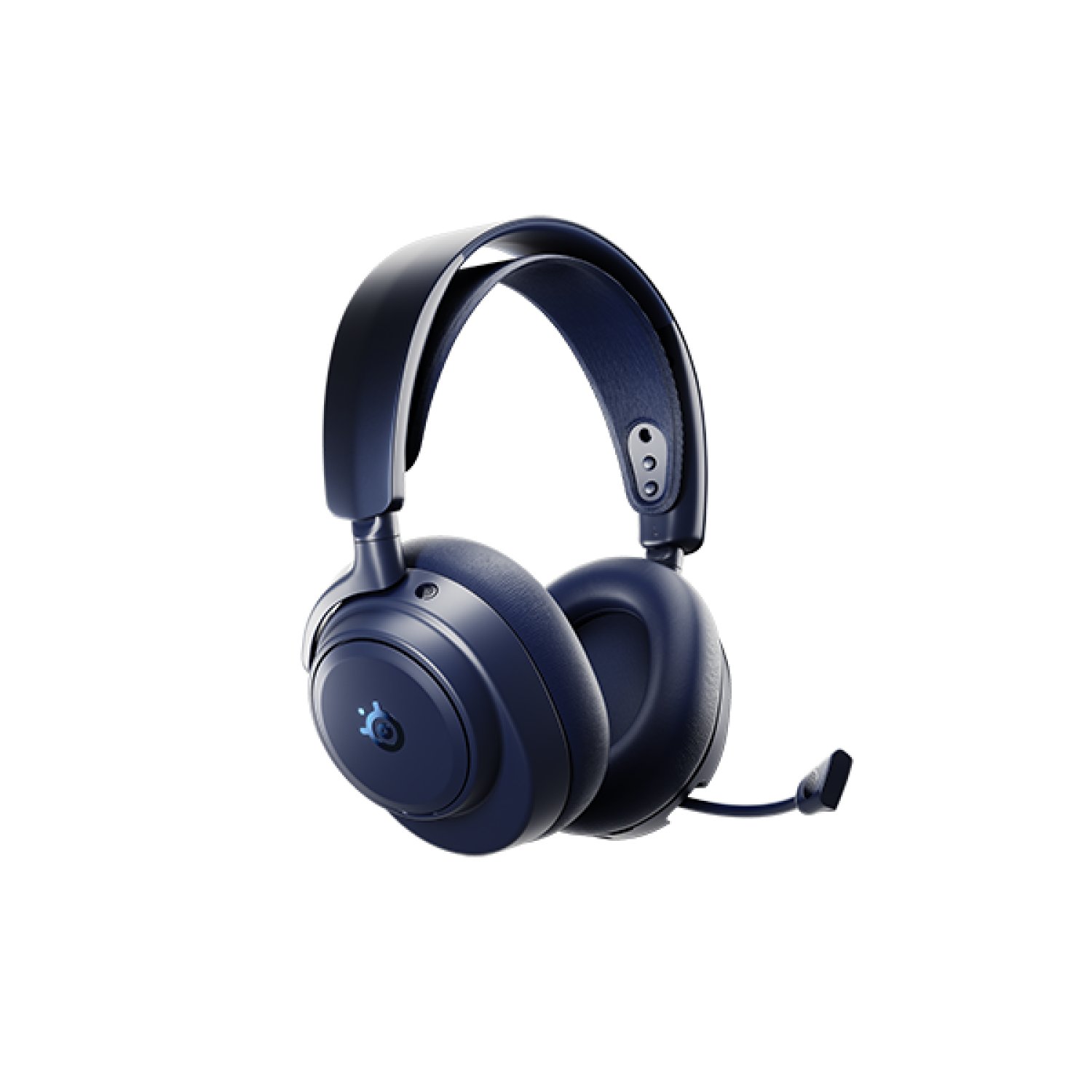 SteelSeries Arctis Nova Pro Omni · Auriculares Gaming · Micrófono Retráctil · Azul