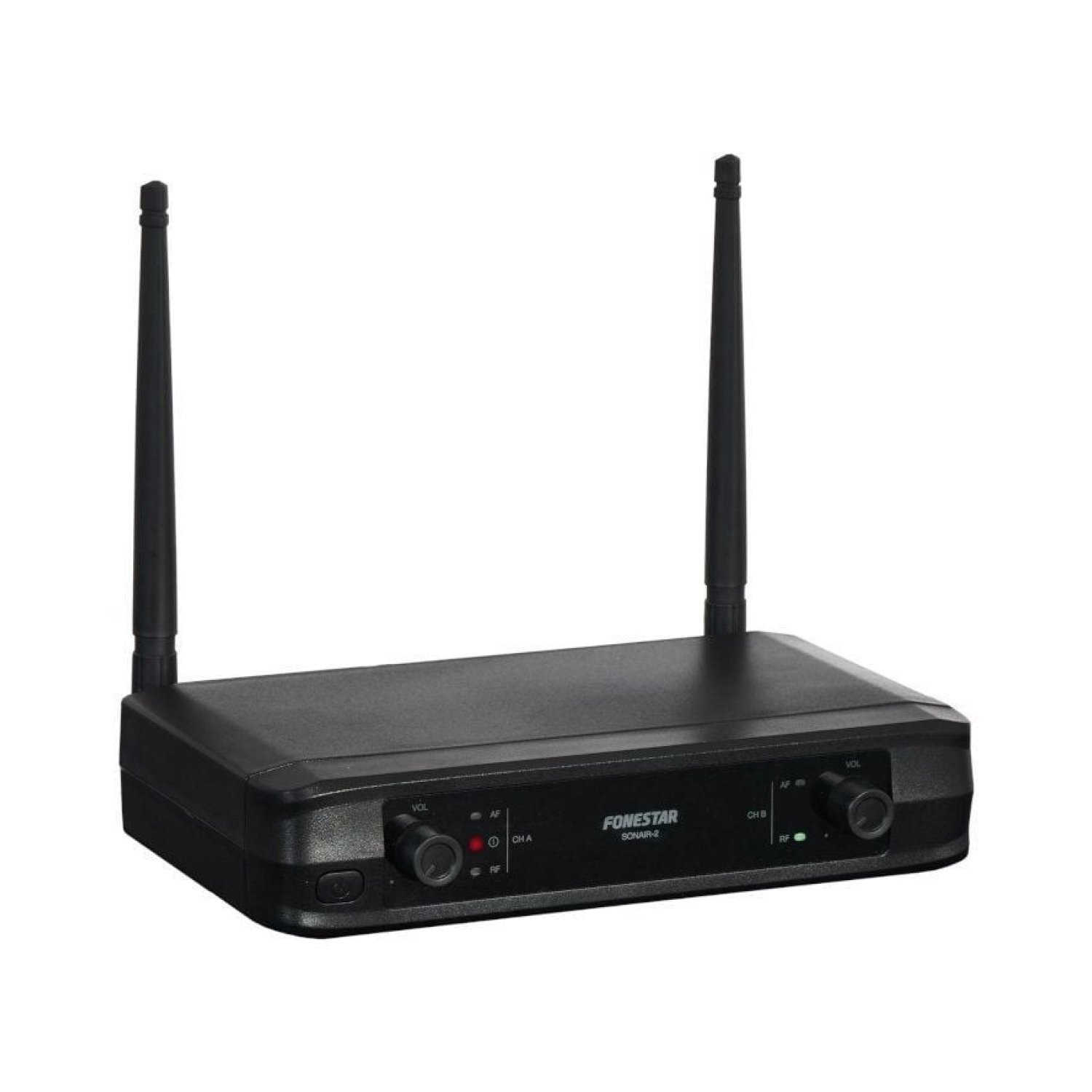 Fonestar Sonair-2M · Micrófono Inalámbrico Doble · UHF · Incluye Receptor