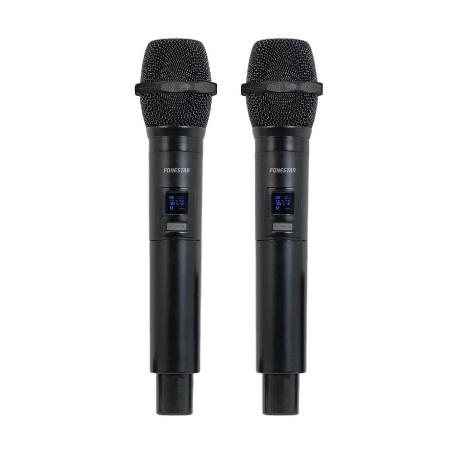 Fonestar Sonair-2M · Micrófono Inalámbrico Doble · UHF · Incluye Receptor