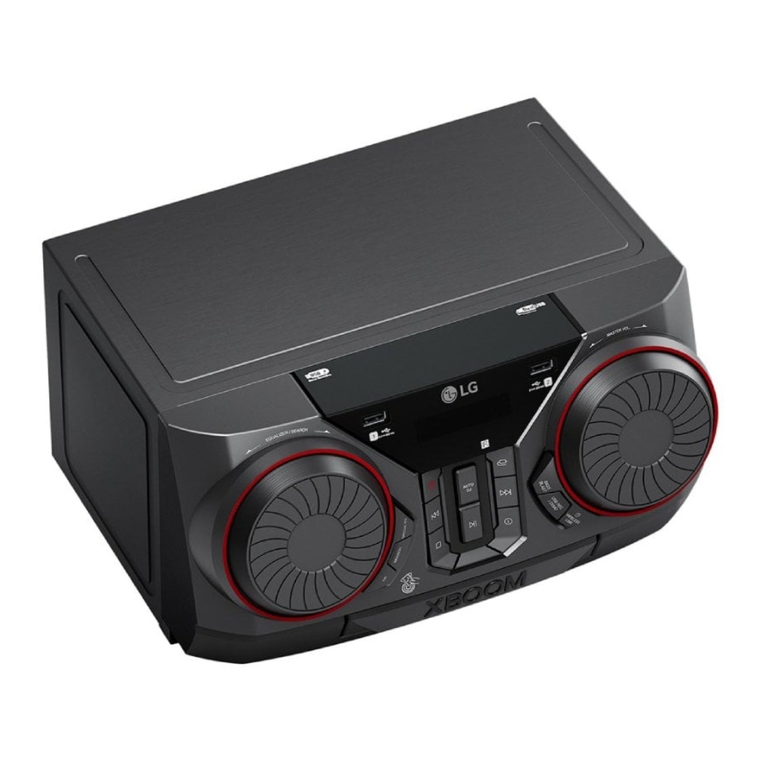 LG XBOOM CK43N · Microcadena · 300W · Bluetooth