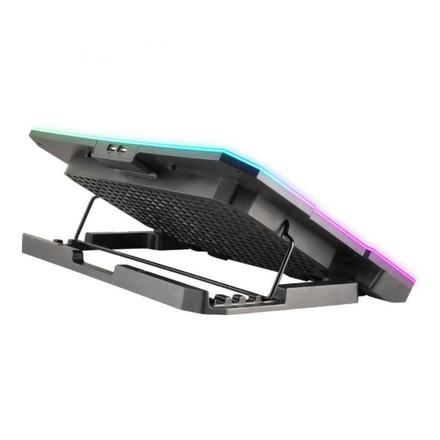 NGS Hero Stand · Soporte Refrigerante Portátiles · Hasta 15,6" · LED