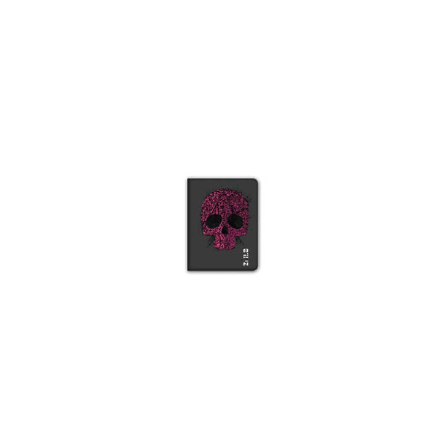 Ziron ZR195 · Funda Folio Tablet 7" · Protección y Soporte · Negro/Rosa