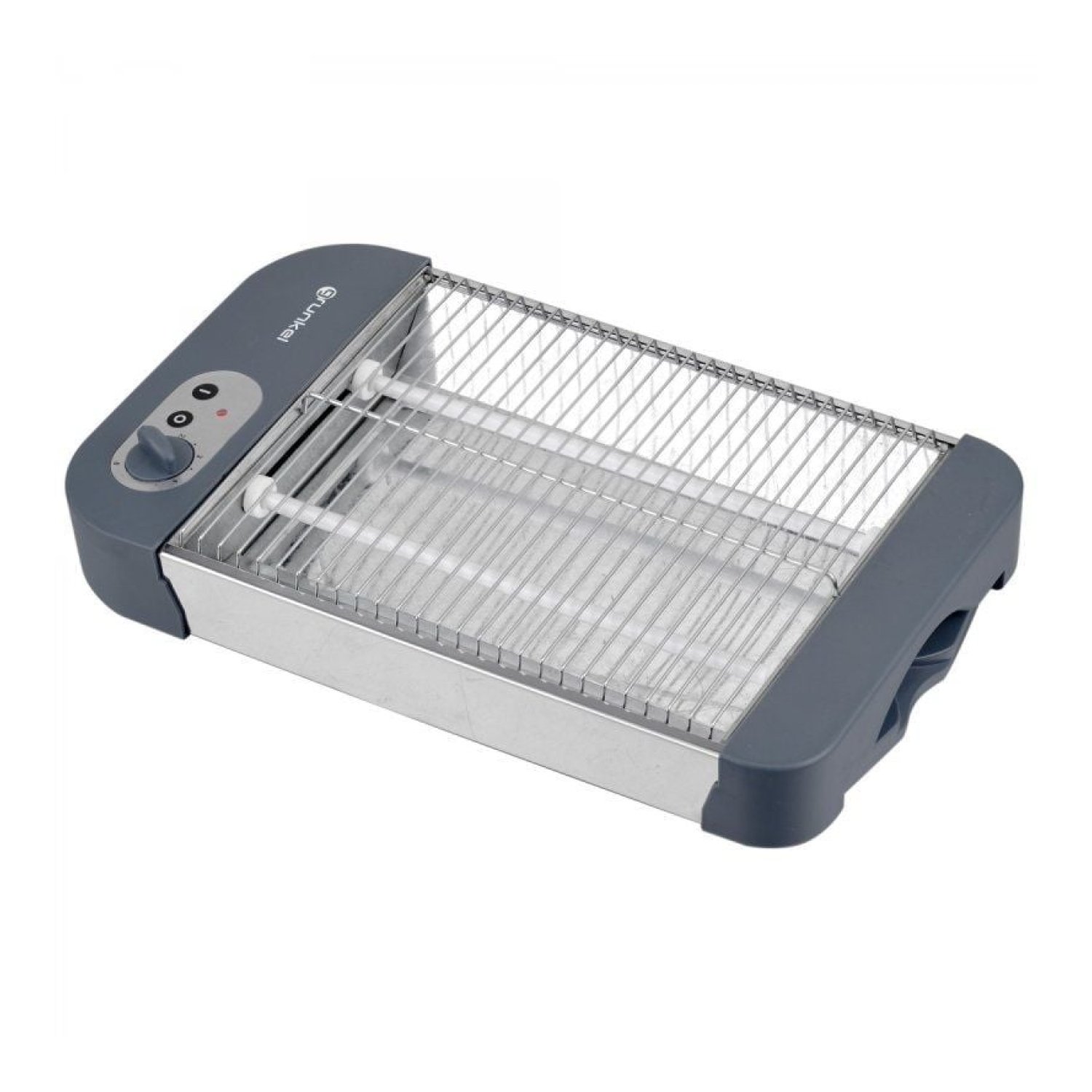 Grunkel TSP-G2 · Tostador · 600W · Azul y Plata