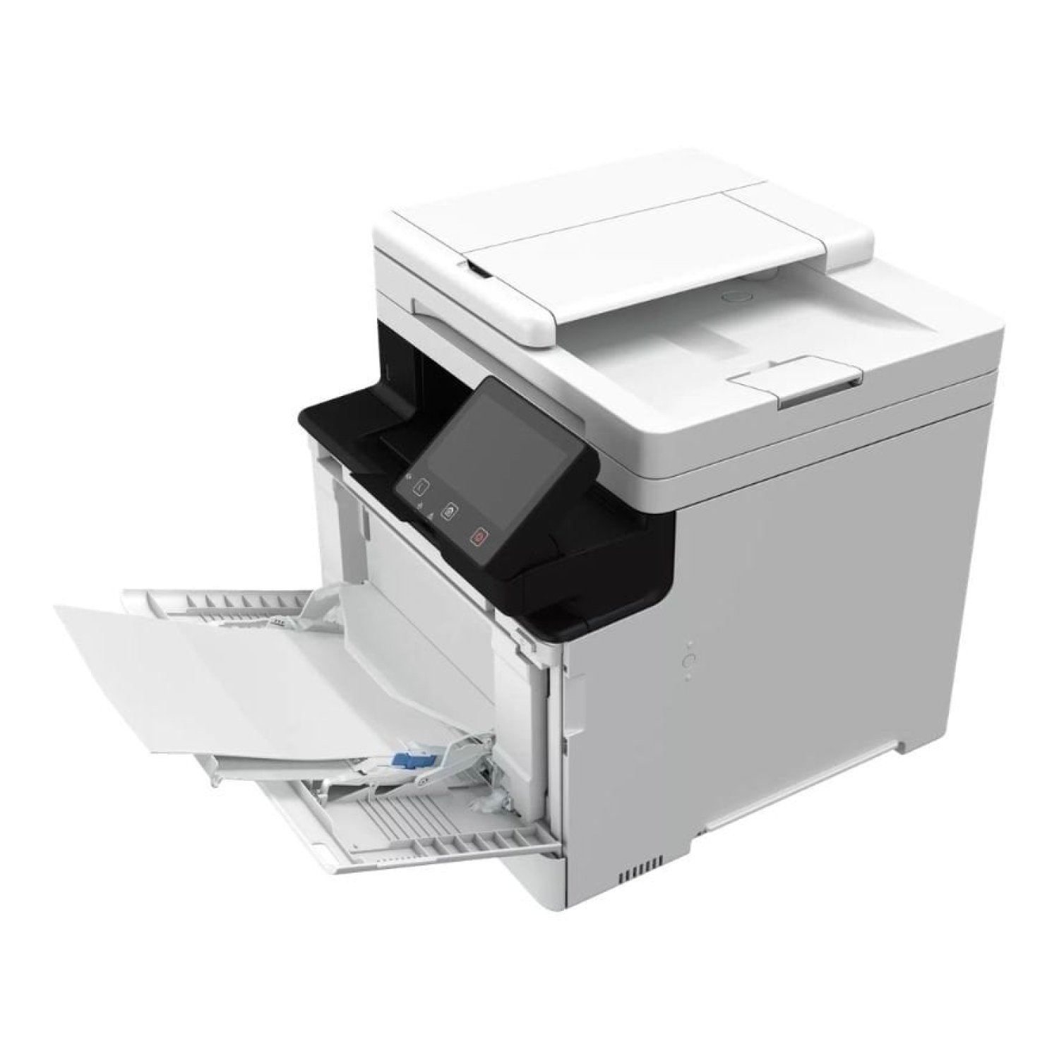 Multifunción Láser Color Canon i-SENSYS MF754Cdw II WiFi/ Fax/ Dúplex/ Blanca