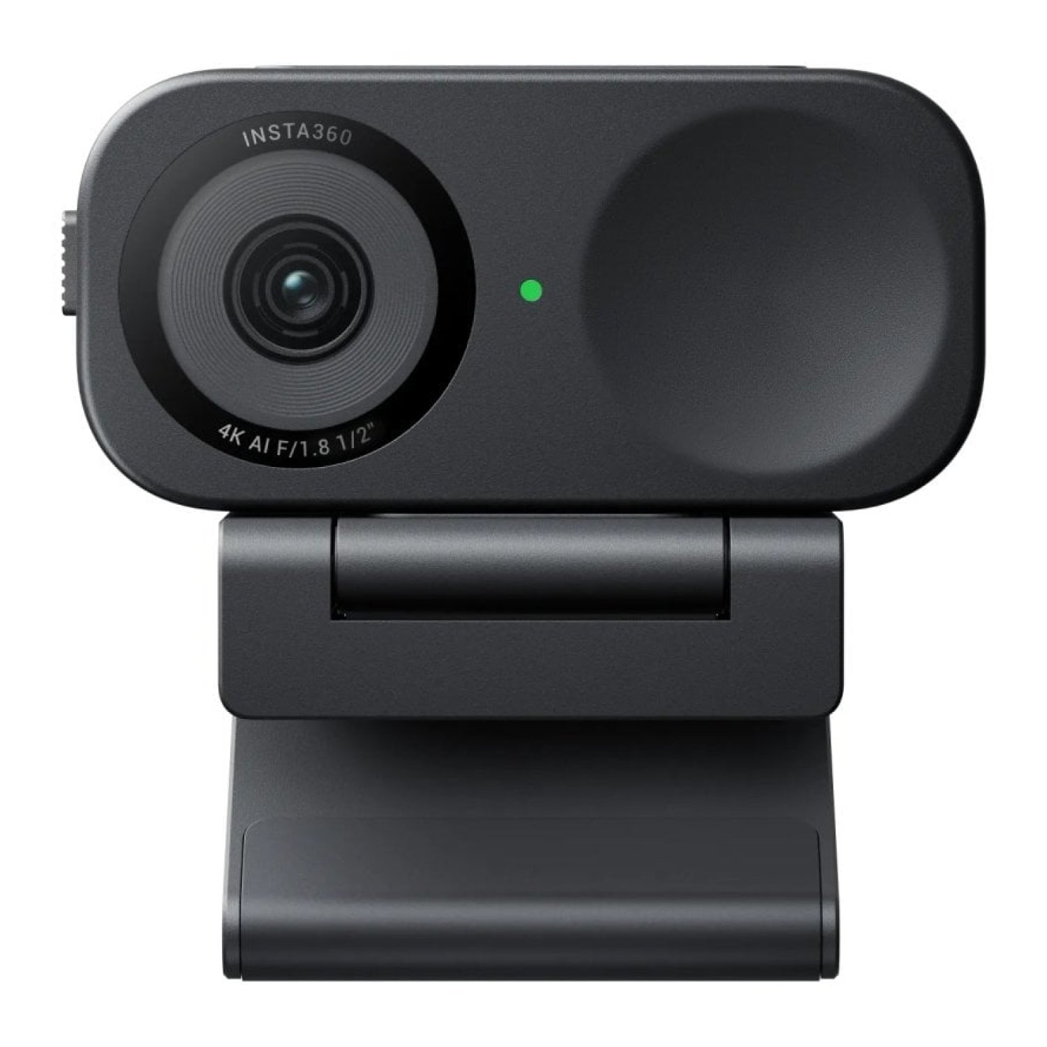 Webcam Insta360 Link 2C/ Seguimiento de IA/ Control por gestos/ 3840 x 2160 4K UHD