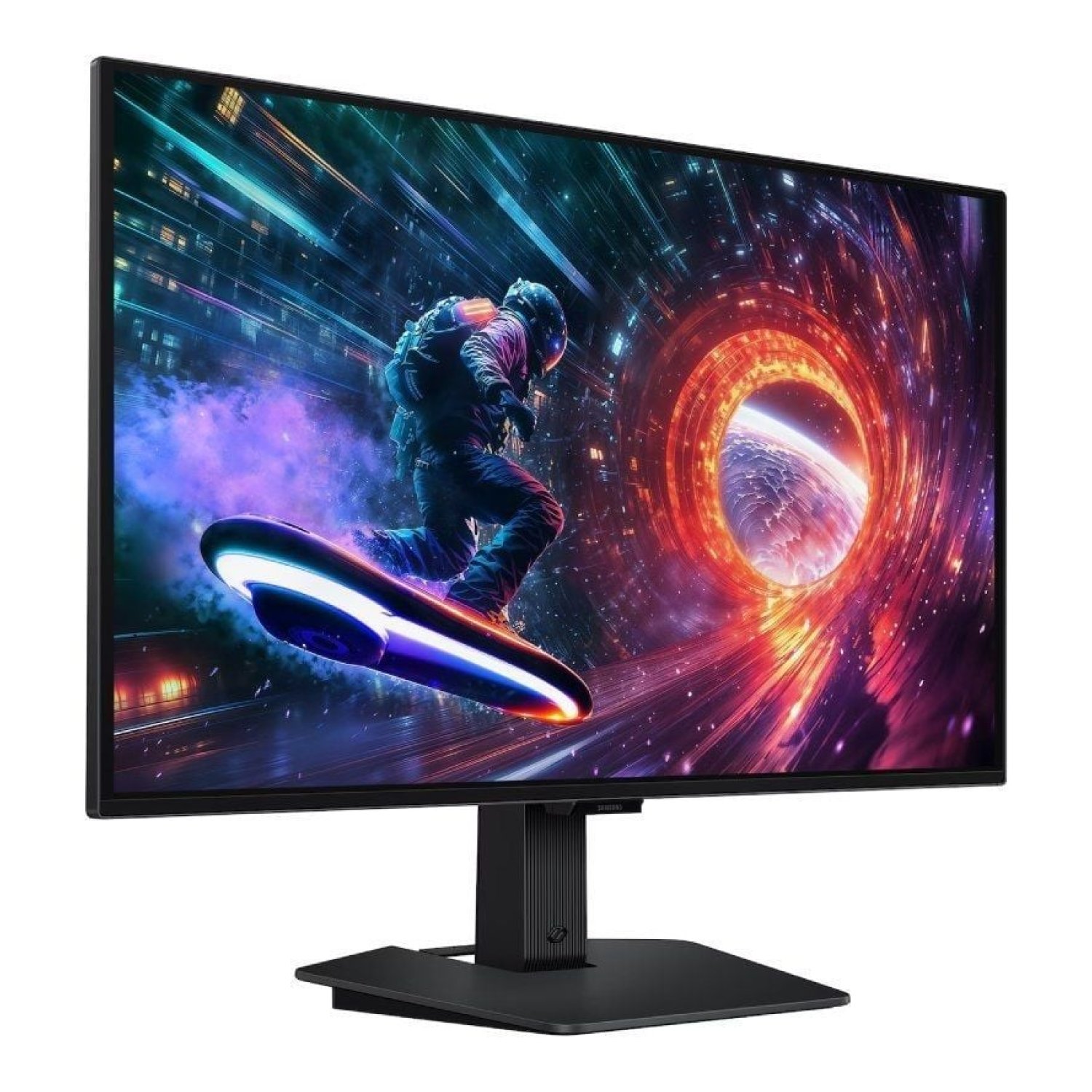 Monitor Gaming Samsung Odyssey G5 G50SF S27FG500SU 27"/ QHD/ 0.03ms/ 180Hz/ QD-OLED/ Negro