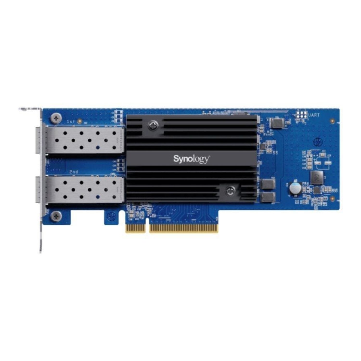 Tarjeta de Red PCI Express-SFP+ Synology E10G30-F2/ 10Gbps
