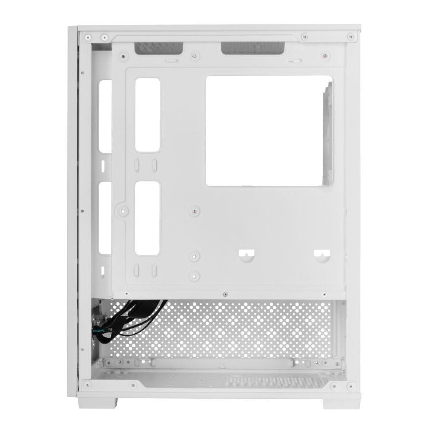 Mars Gaming MC-SE2 · Caja Minitorre Gaming · Blanca · ATX