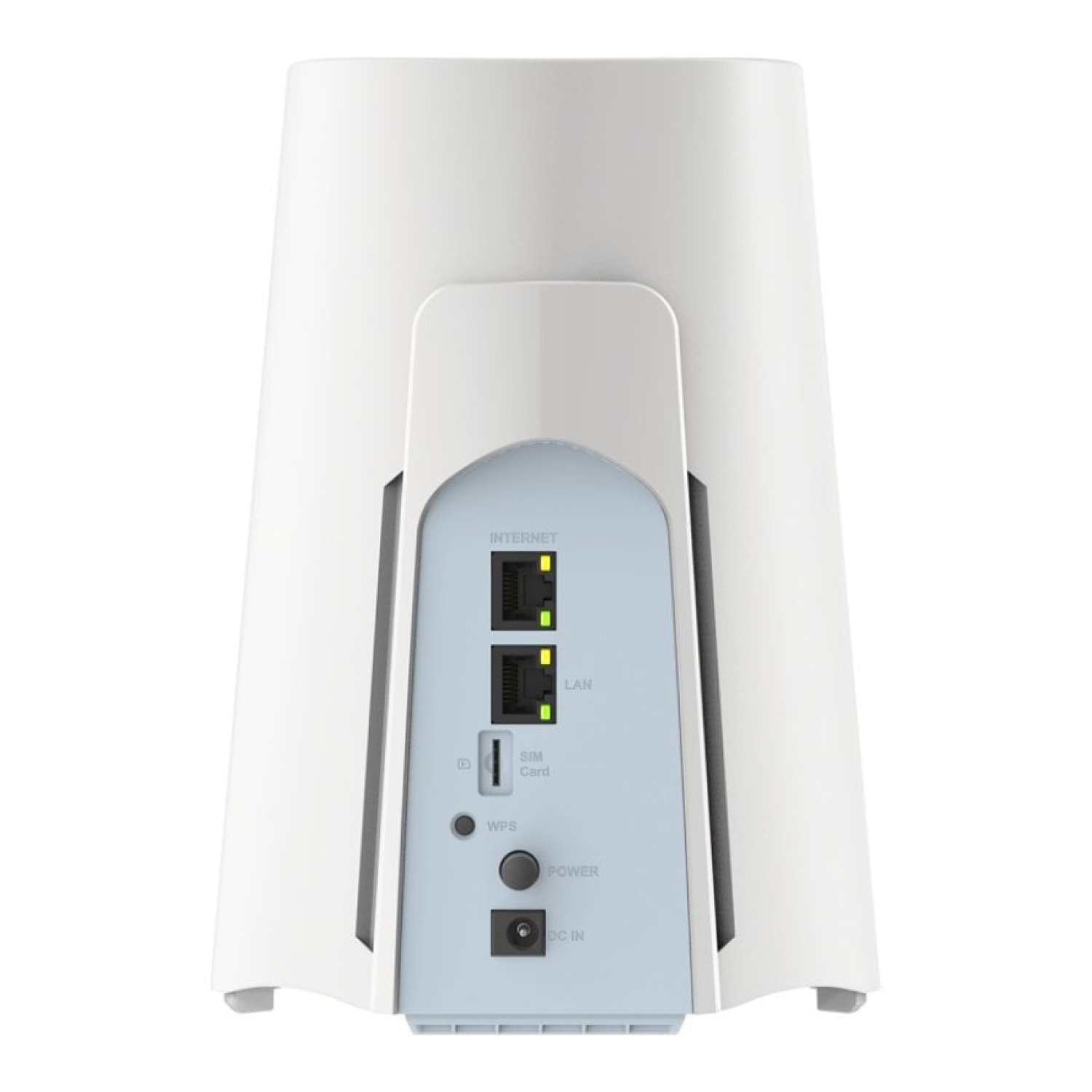D-Link G530 · Router 5G · 3000Mbps · WiFi 2.4GHz 5GHz · 8 Antenas