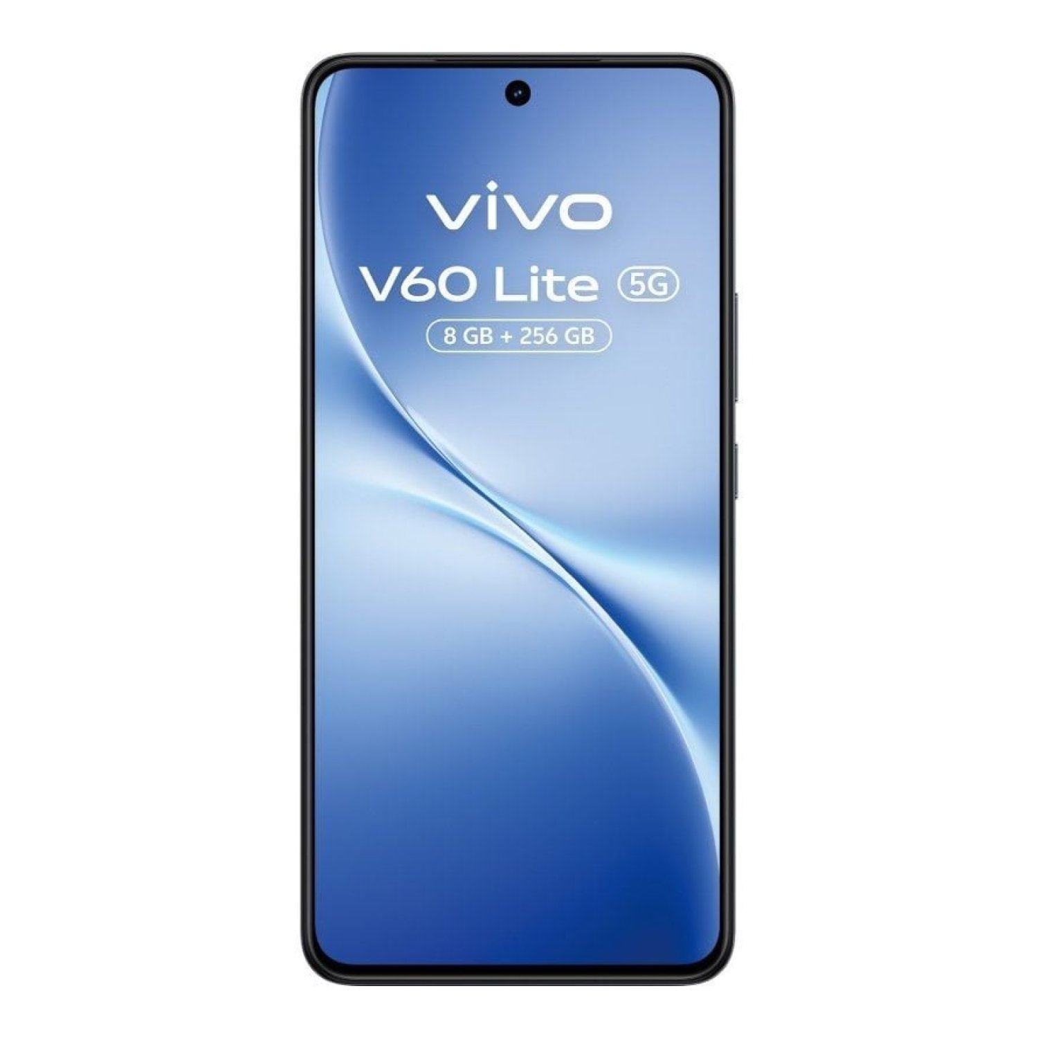 Smartphone Vivo V60 Lite 8GB/ 256GB/ 6.77"/ 5G/ Negro