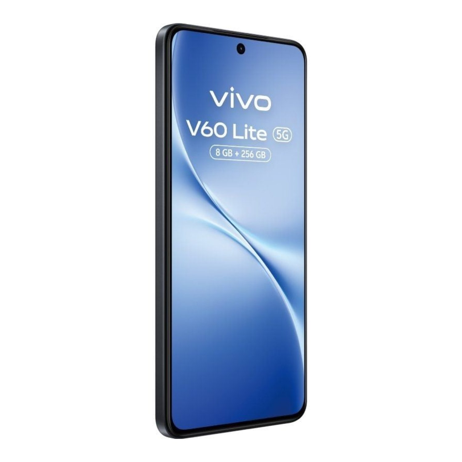 Smartphone Vivo V60 Lite 8GB/ 256GB/ 6.77"/ 5G/ Negro