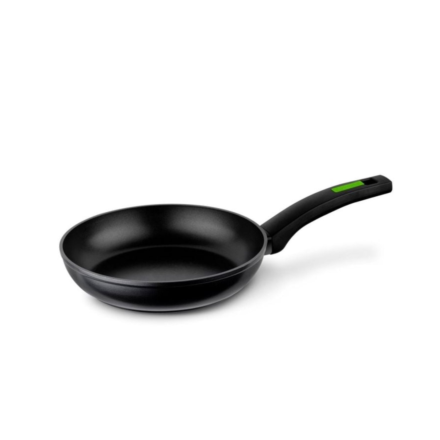 Sartén Monix Green M481222/ Ø22cm/ Aluminio forjado/ Apta para Inducción