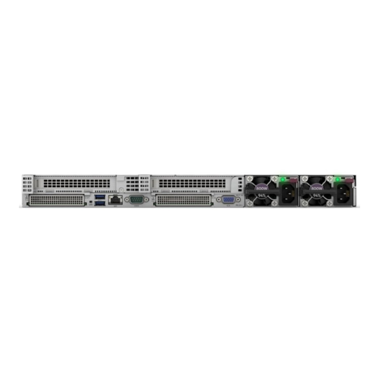 HPE ProLiant DL365 Gen11 · AMD EPYC 9115 · 64GB RAM · 2x 480GB SSD