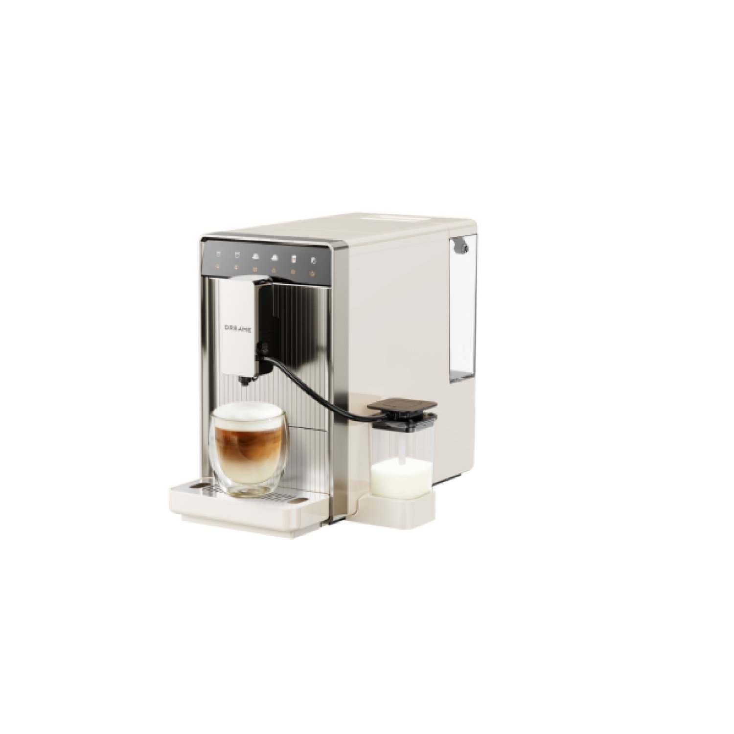 DREAME CAFETERA ECCELUXE SLIM WHITE