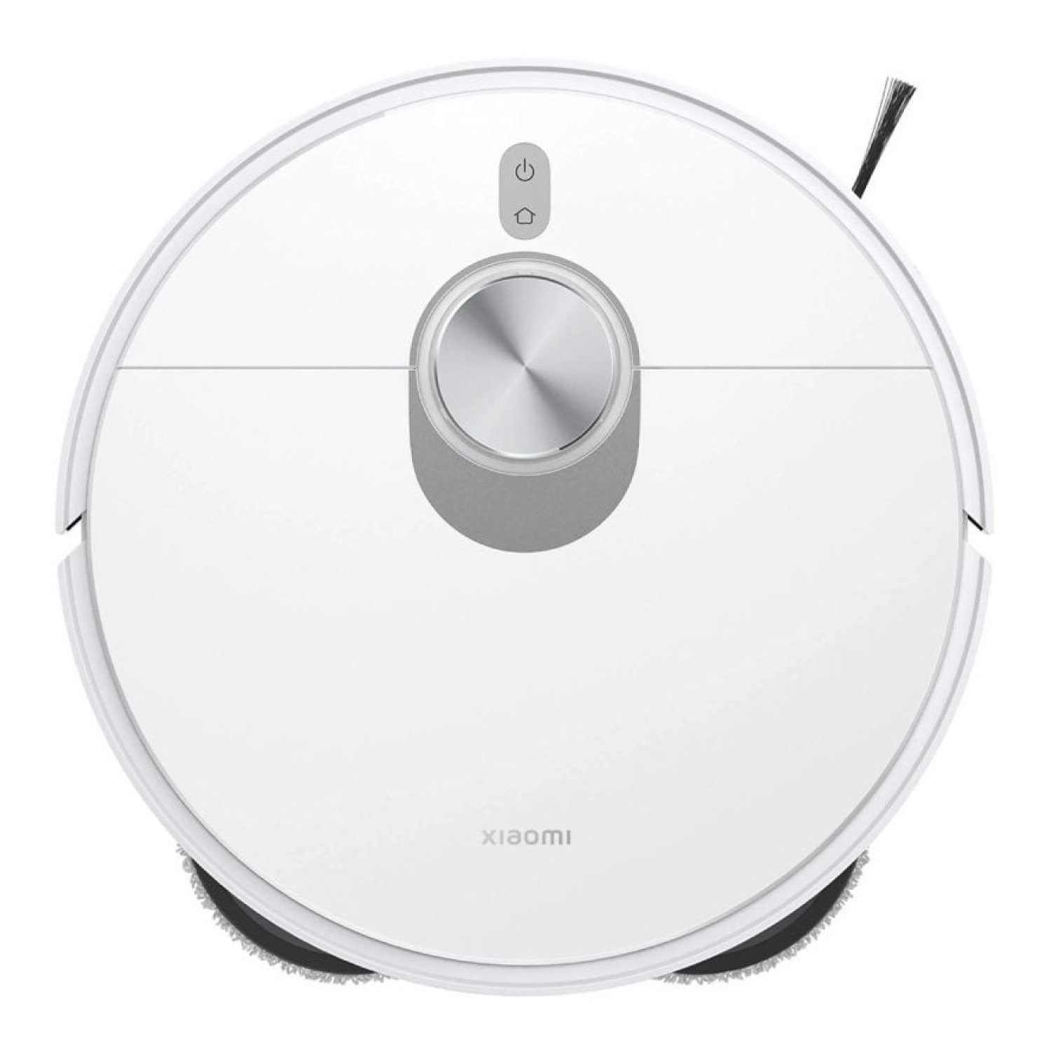 Robot Aspirador Xiaomi Robot Vacuum X20 Pro/ Friegasuelos/ control por WiFi/ Blanco