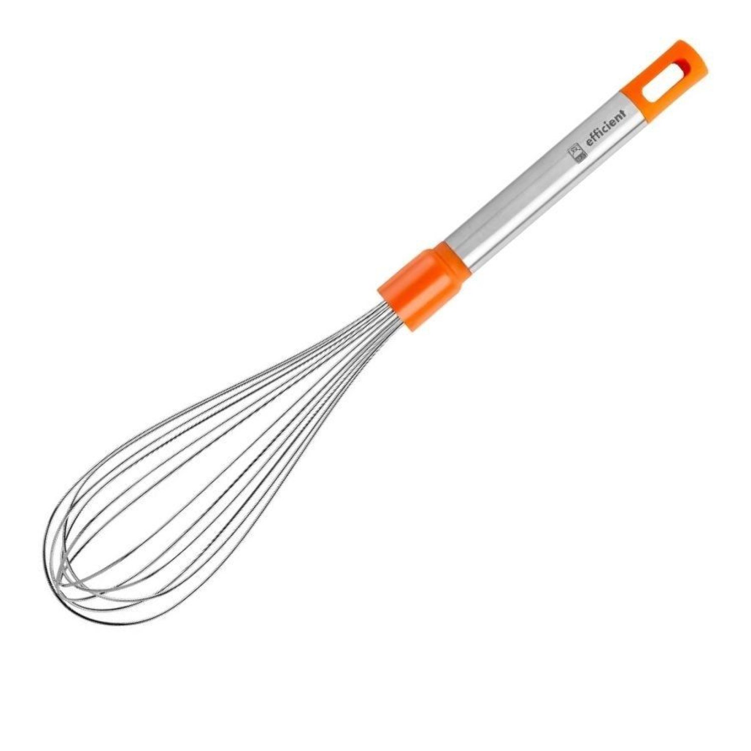 Batidor Bra Efficient A195001/ Naranja y Plata