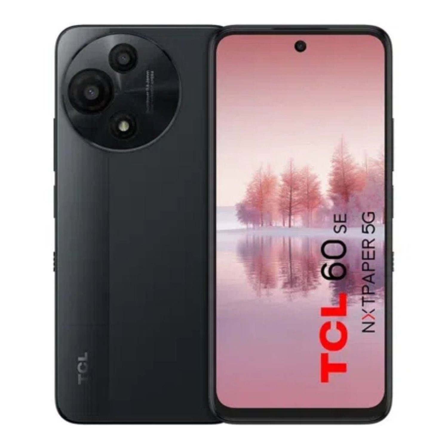 TCL 60 SE NXTPAPER · 6,7" · 8GB RAM · 256GB · 5G · Gris