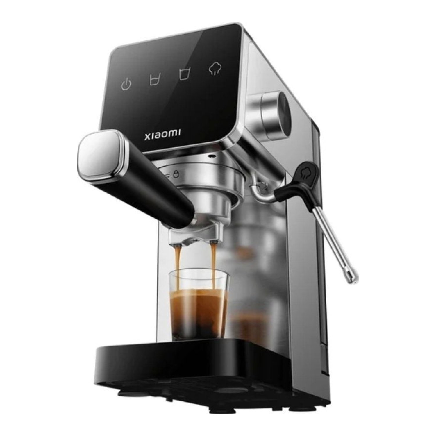 Xiaomi Cafetera Expreso Semi-Automática · 1350W · 20 Bares