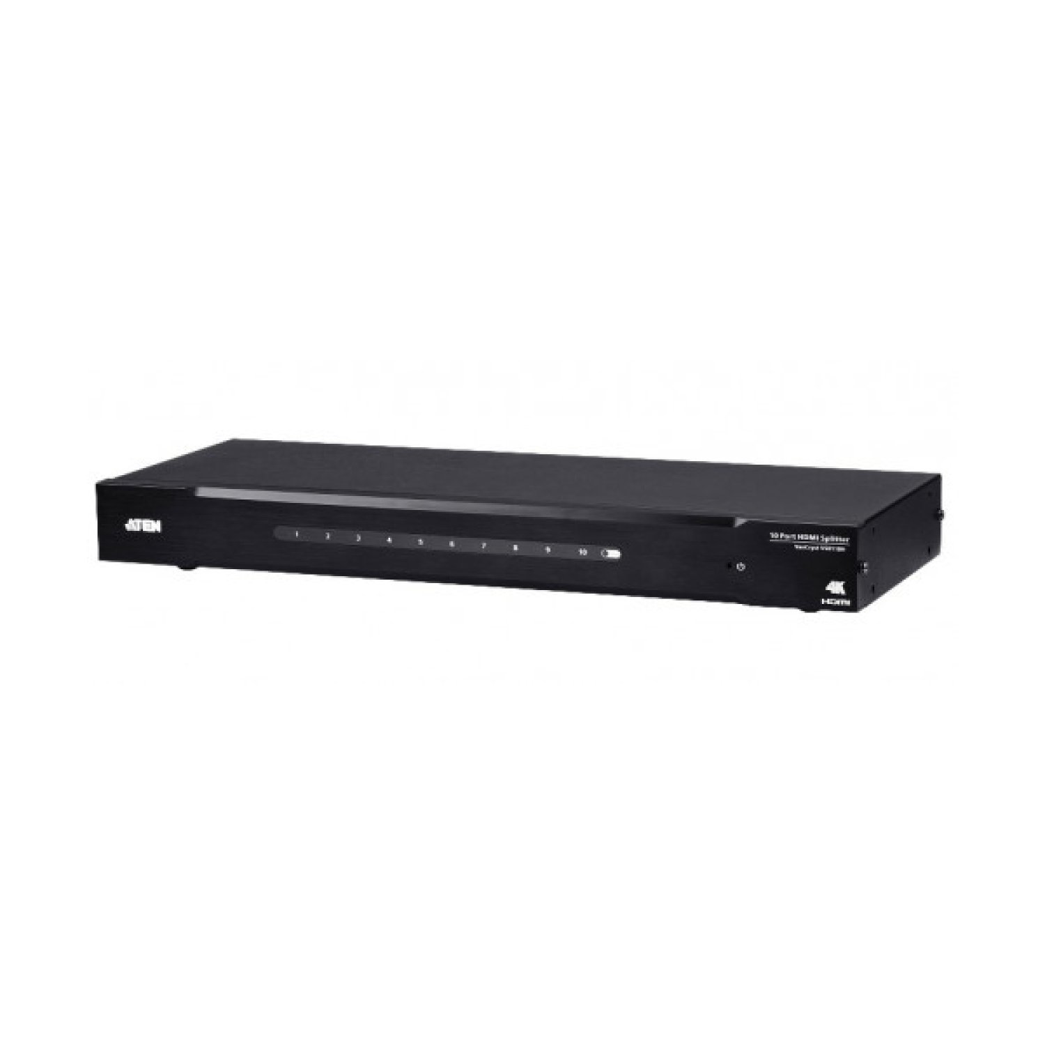 Aten Distribuidor HDMI 4K · 10 Puertos · Splitter Profesional