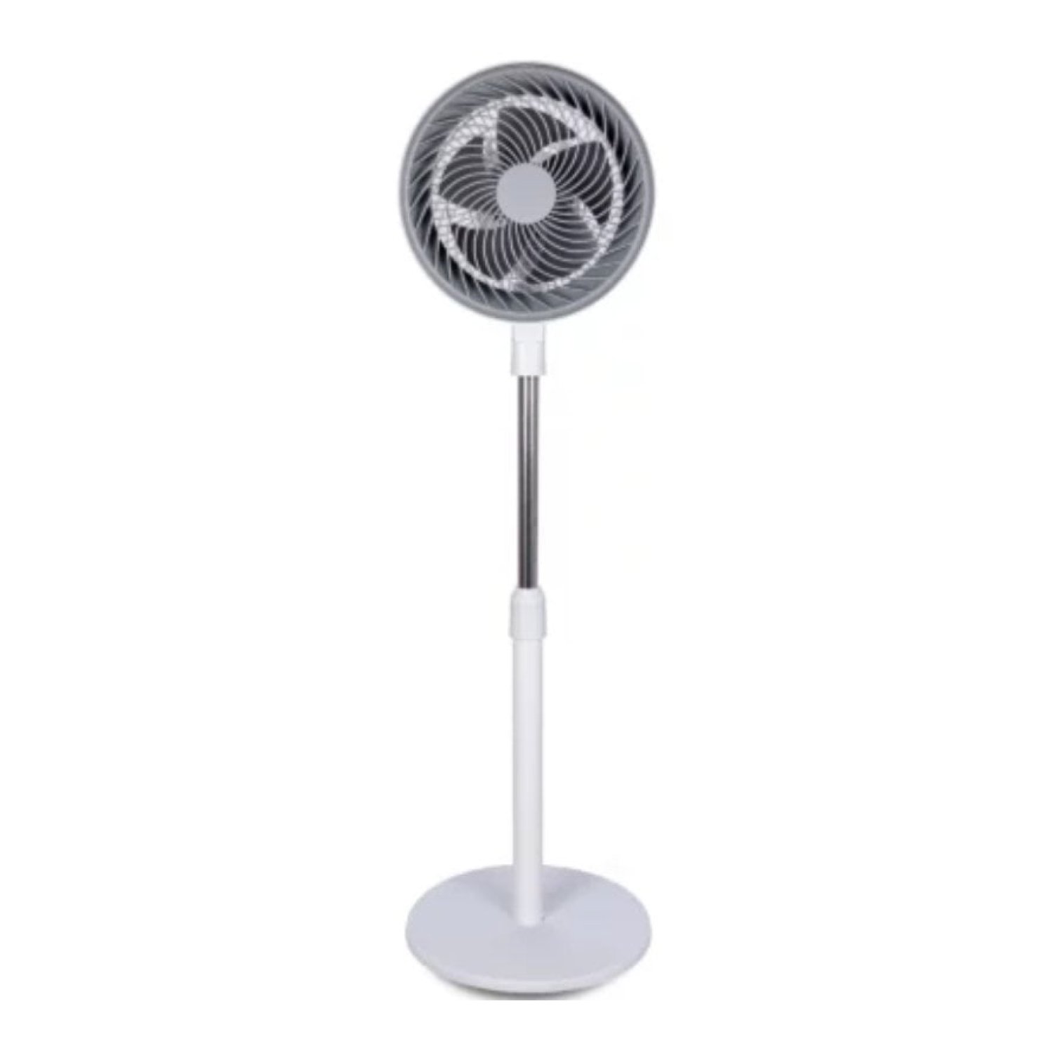 Ventilador de Pie Daewoo DW9001/ 80W/ 5 Aspas 25cm/ 3 Velocidades