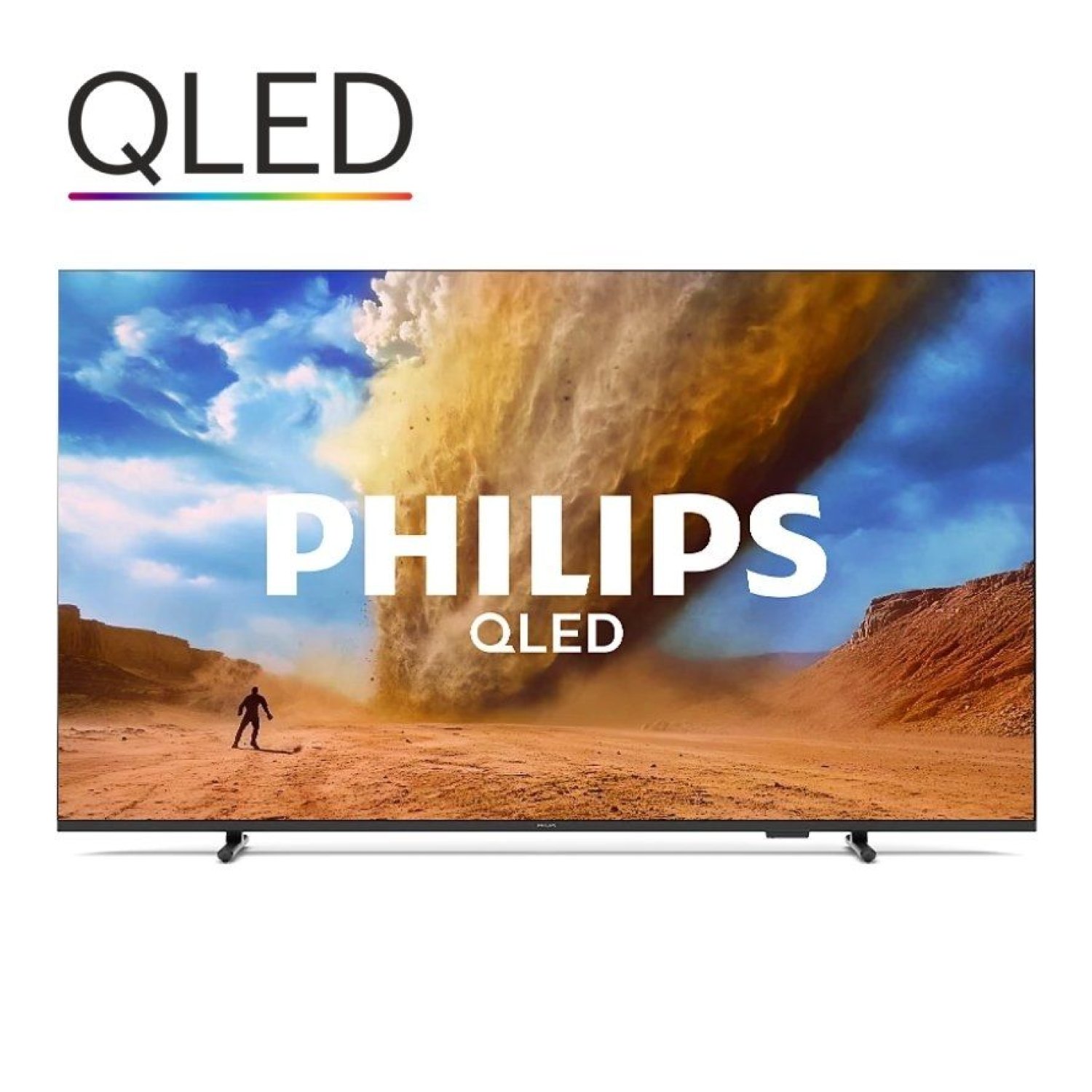 Philips QLED 50PUS7810 · 50" · 4K Ultra HD · Smart TV · WiFi
