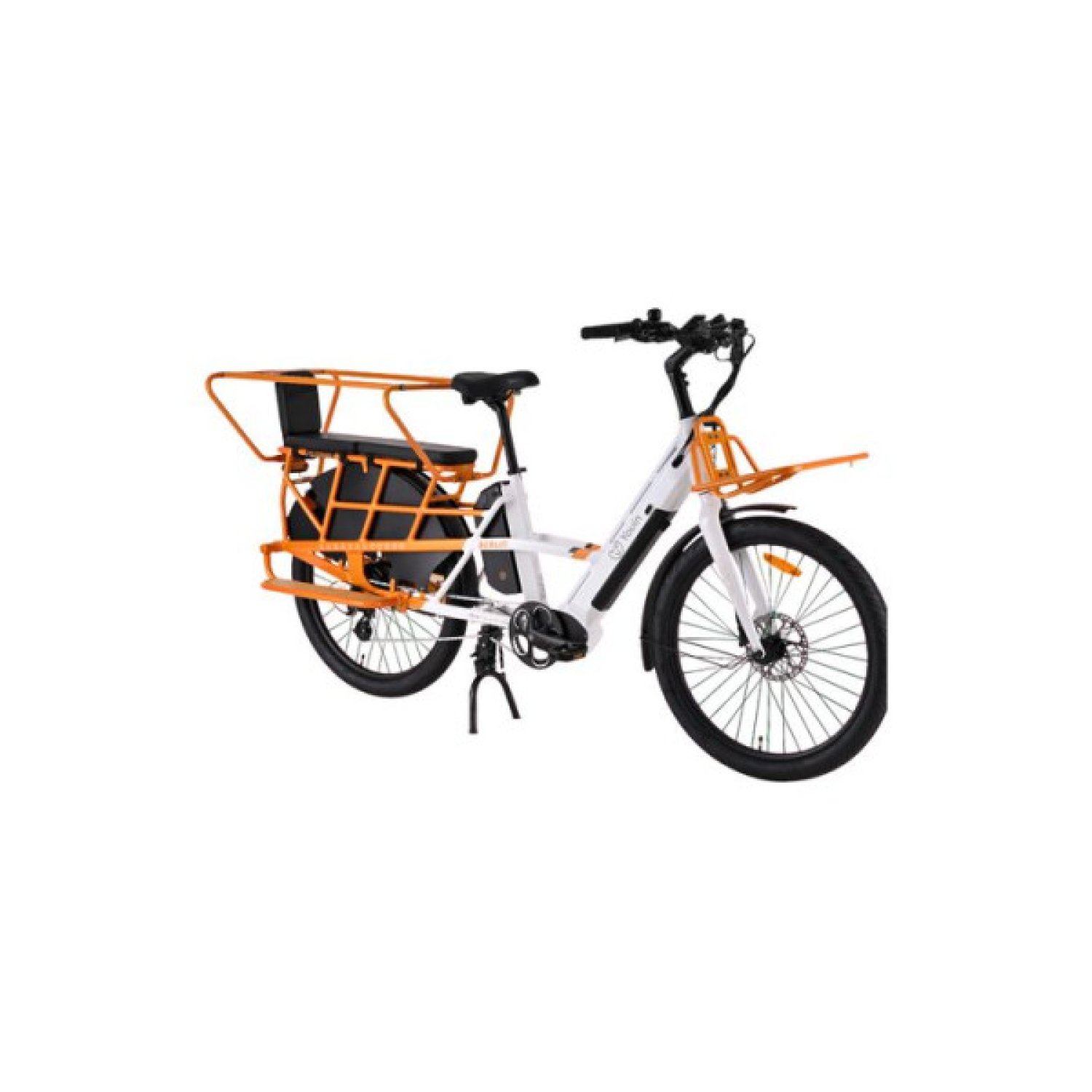 Youin Berlin · E-Bike Cargo · Bicicleta Eléctrica de Carga