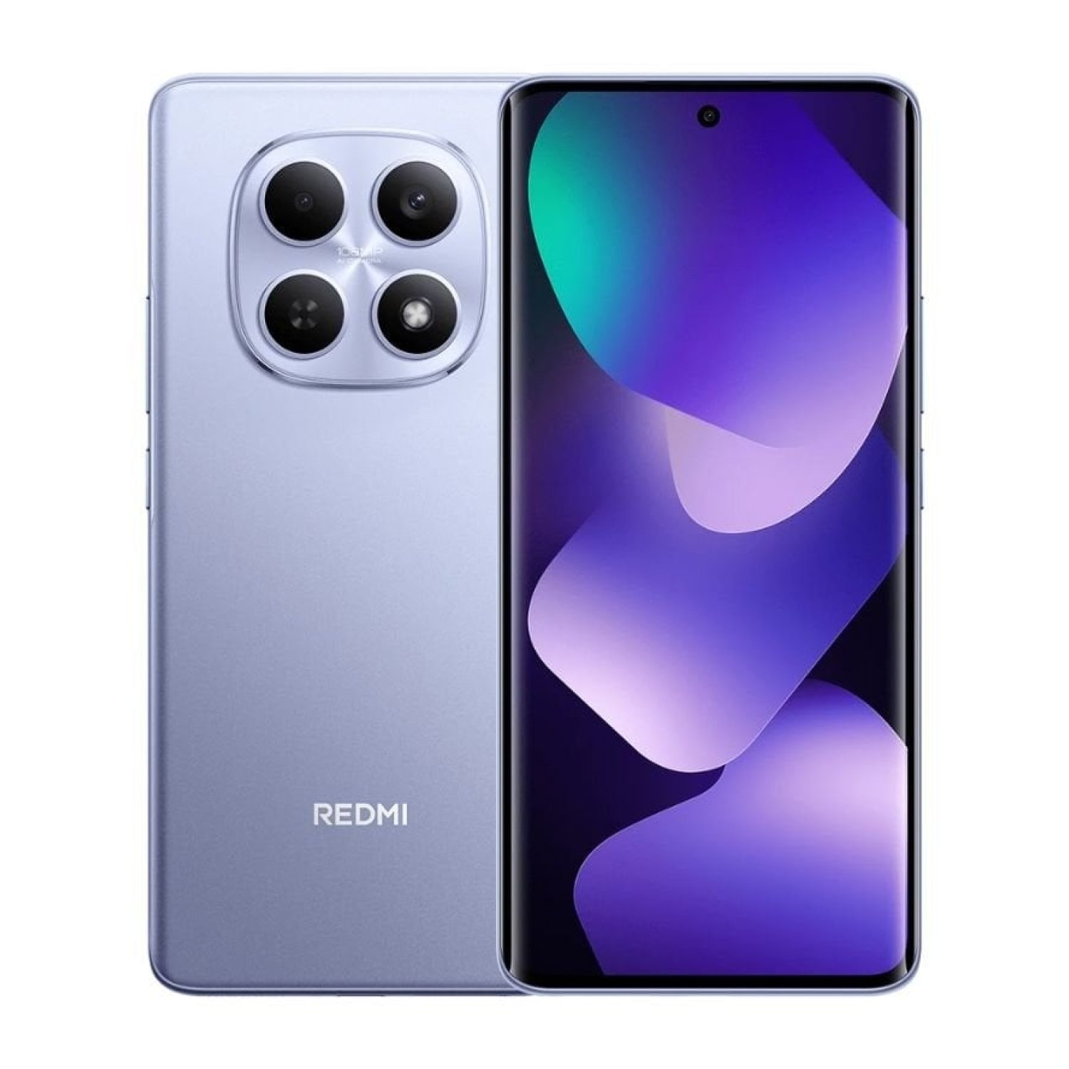 Smartphone Xiaomi Redmi Note 15 6GB/ 128GB/ 6.77"/ Púrpura