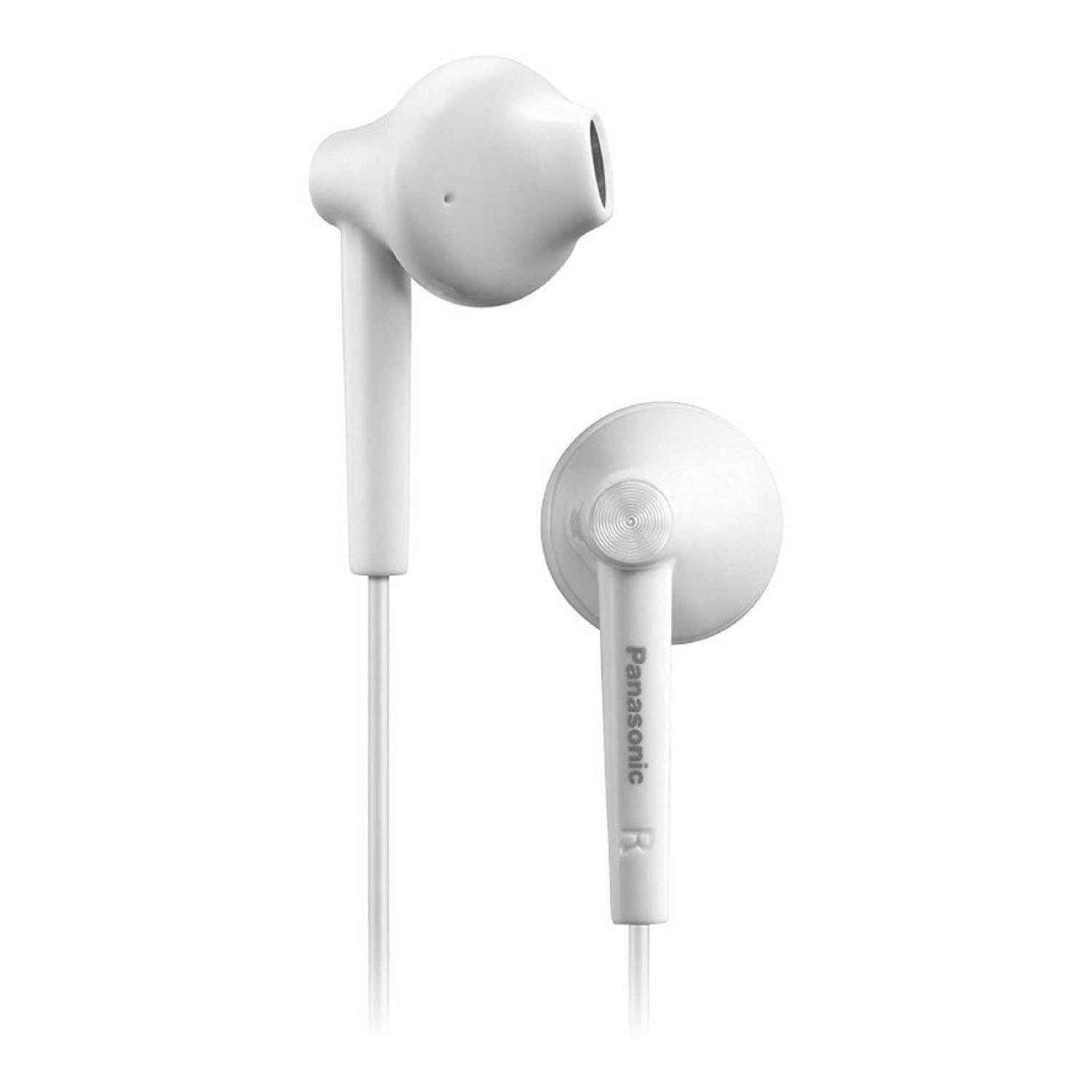 Panasonic RP-TCM55 · Auriculares Intrauditivos · Micrófono · Jack 3.5 · Blancos