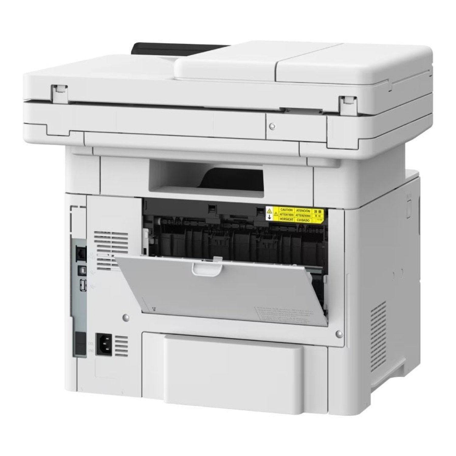 Canon i-SENSYS MF563DW · Multifunción Láser Monocromo · WiFi · Fax · Dúplex · Blanca