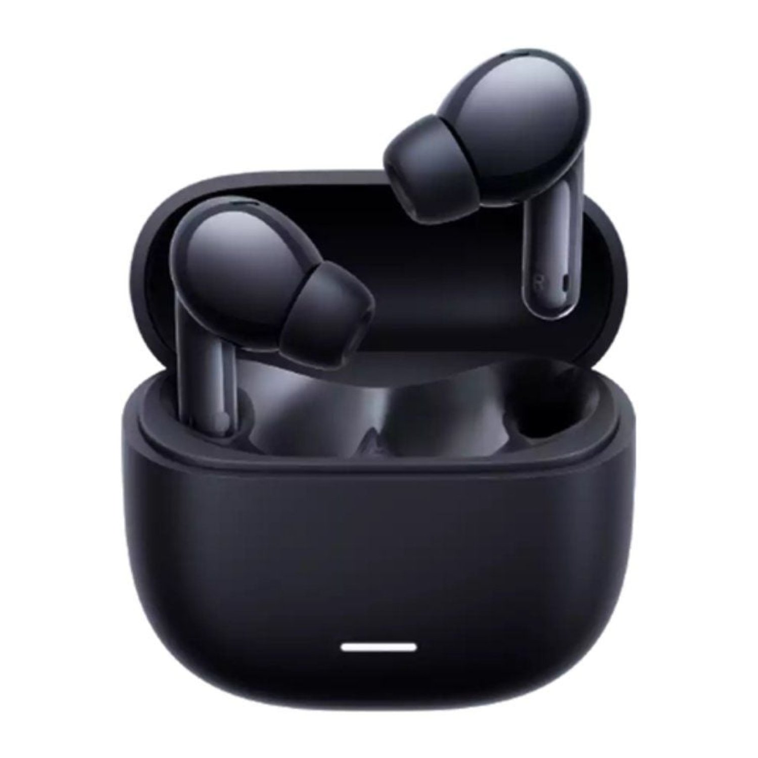 Auriculares Bluetooth Xiaomi Redmi Buds 6 Lite con estuche de carga/ Autonomía 7h/ Negros