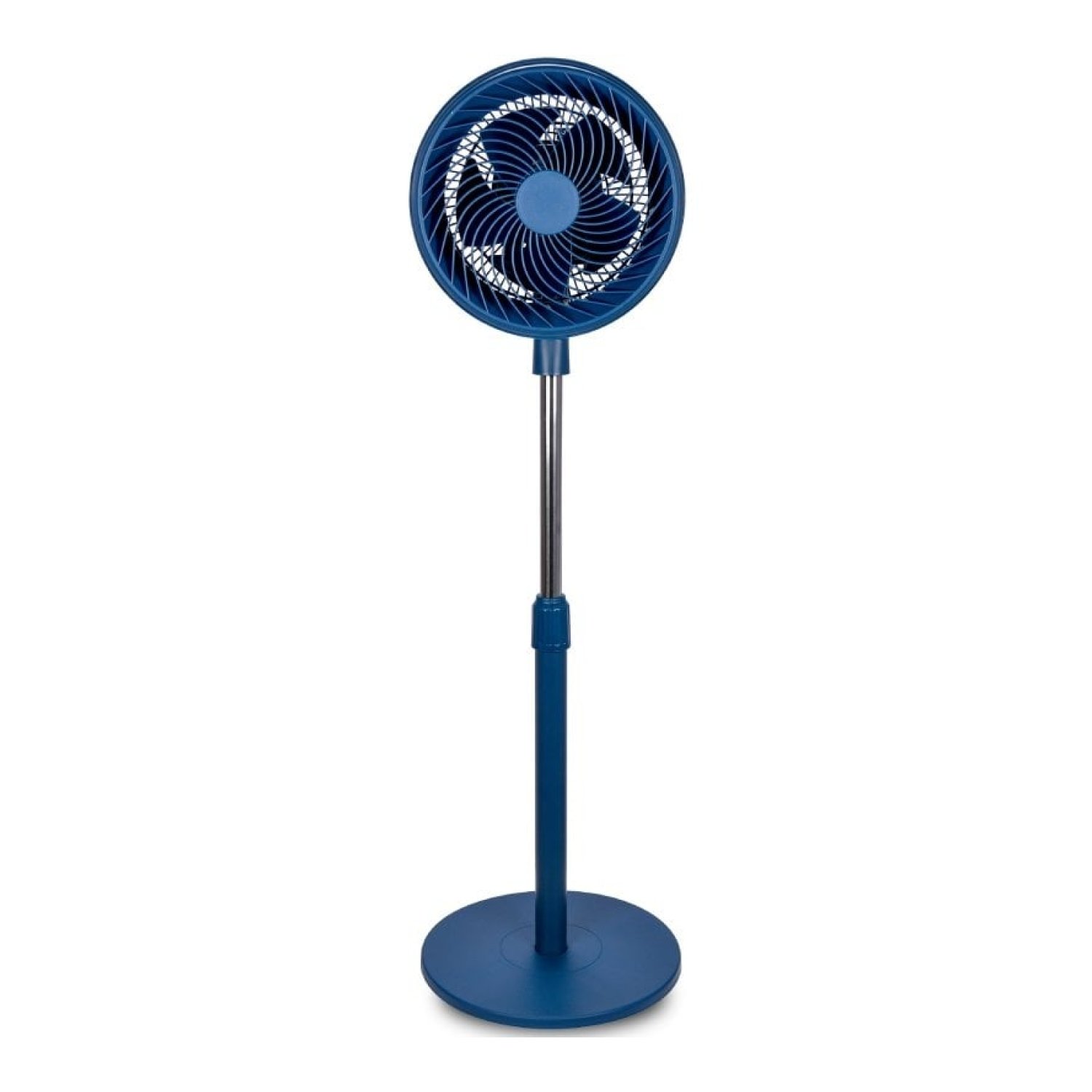 Ventilador de Pie Daewoo DW9005/ 80W/ 5 Aspas 25cm/ 3 Velocidades