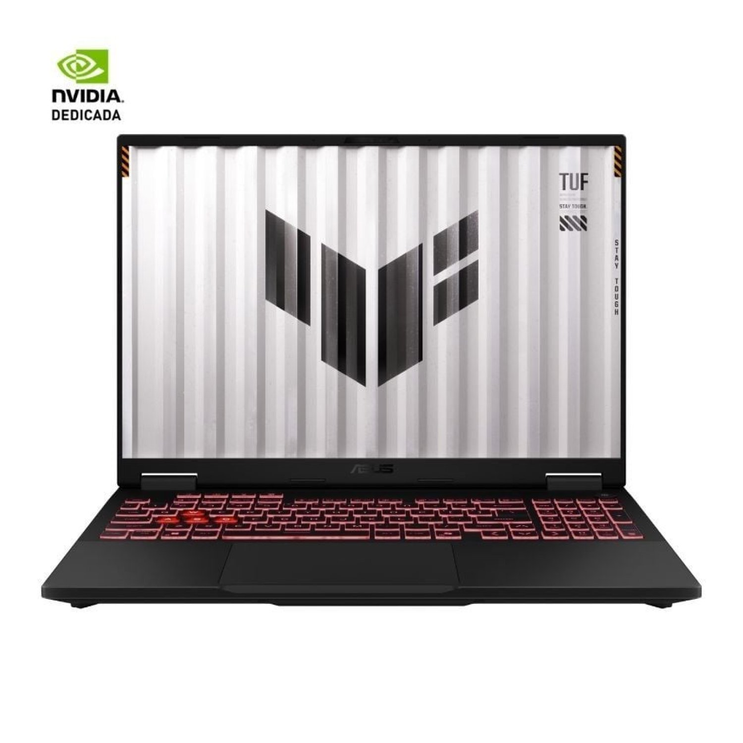 Asus TUF Gaming A16 · Ryzen 7 260 · 16GB RAM · 1TB SSD · RTX 5070 · 16" · Sin SO