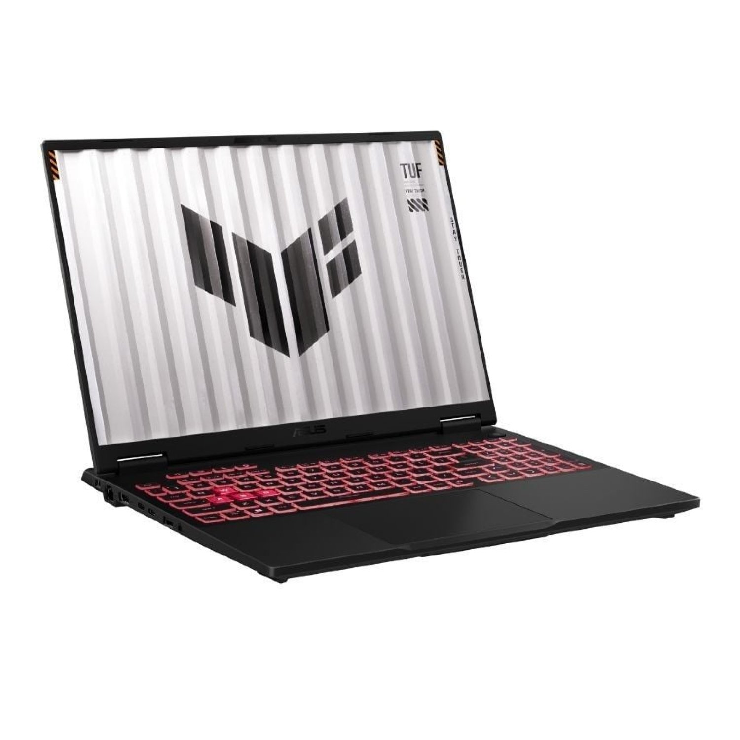 Asus TUF Gaming A16 · Ryzen 7 260 · 16GB RAM · 1TB SSD · RTX 5070 · 16" · Sin SO