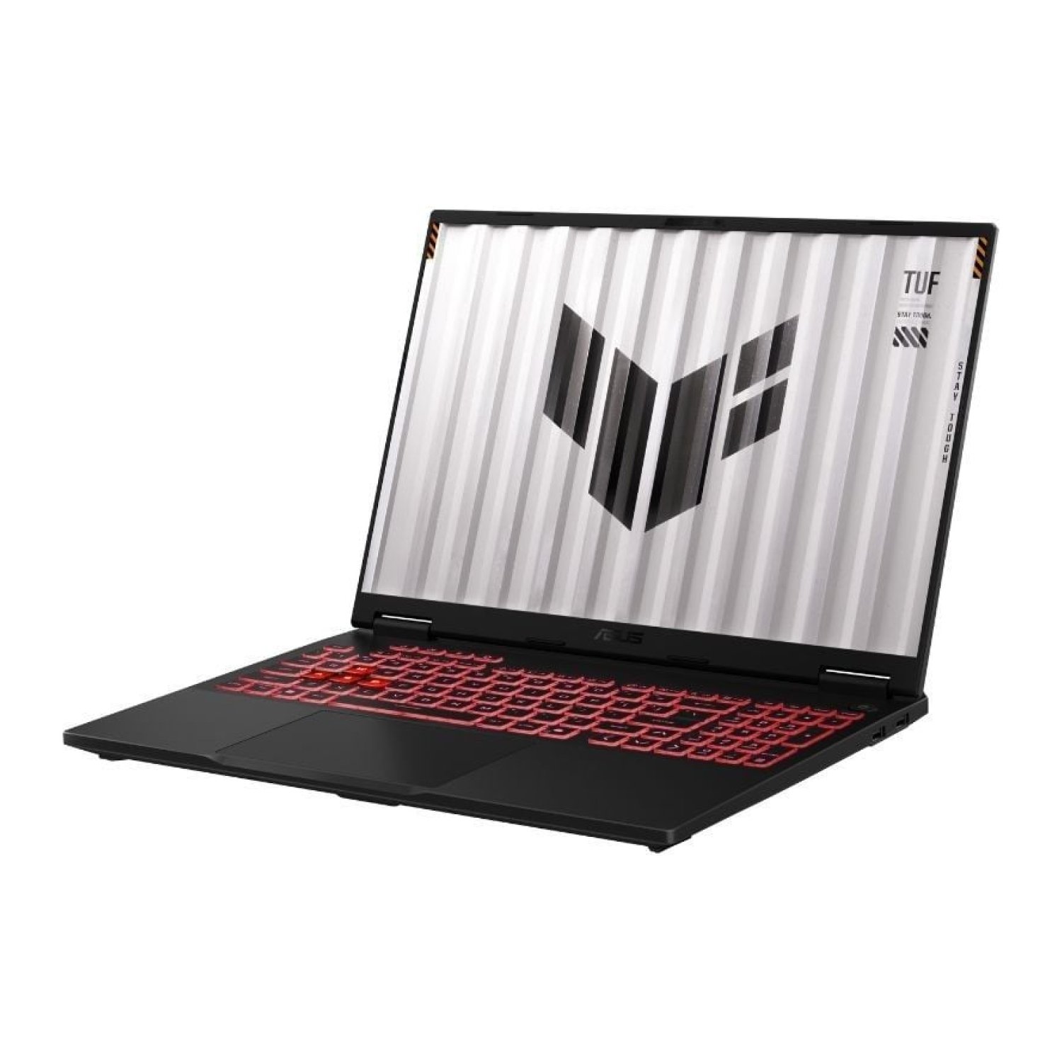 Asus TUF Gaming A16 · Ryzen 7 260 · 16GB RAM · 1TB SSD · RTX 5070 · 16" · Sin SO