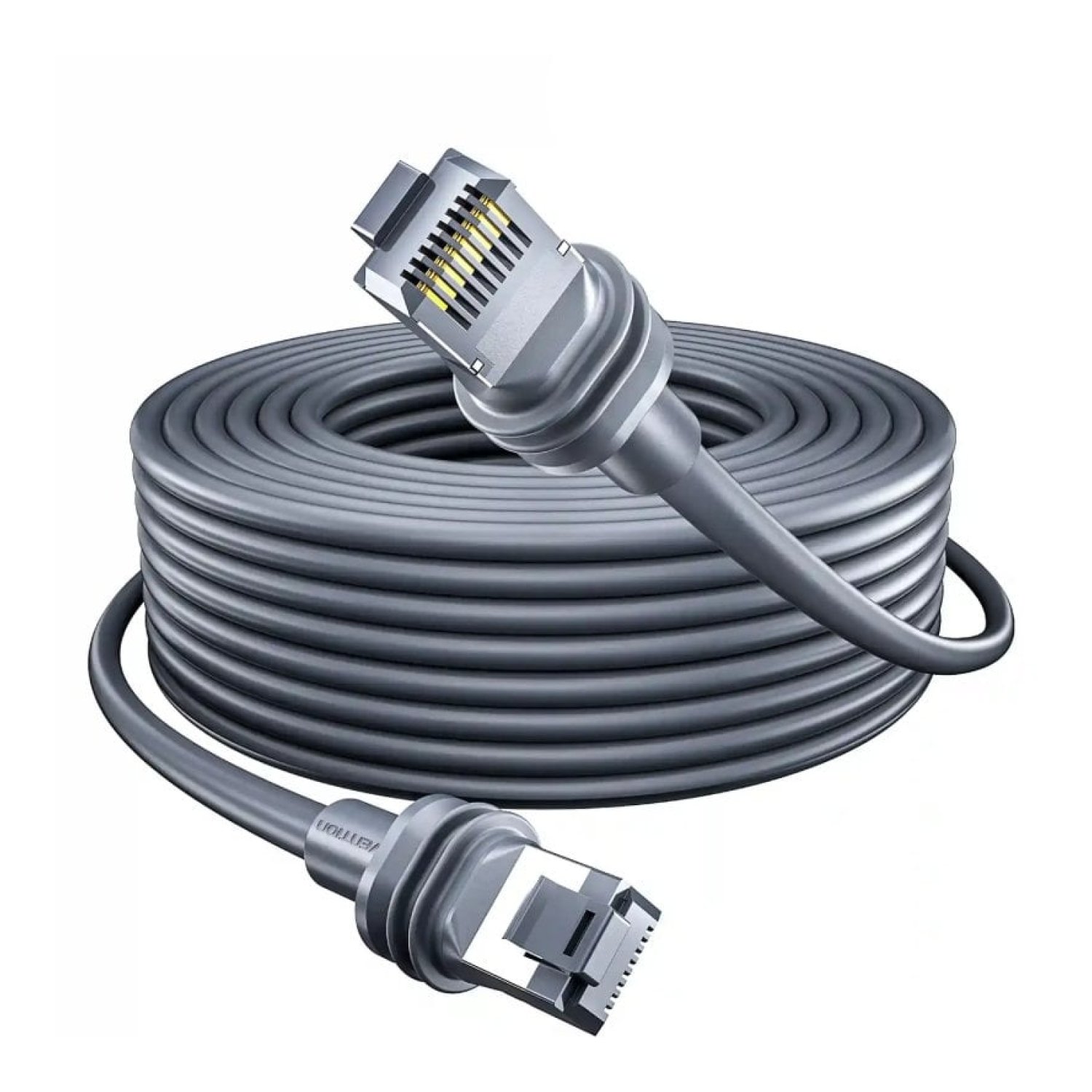 Cable Starlink Vention IAJHV Cat.7/ 40m/ Gris